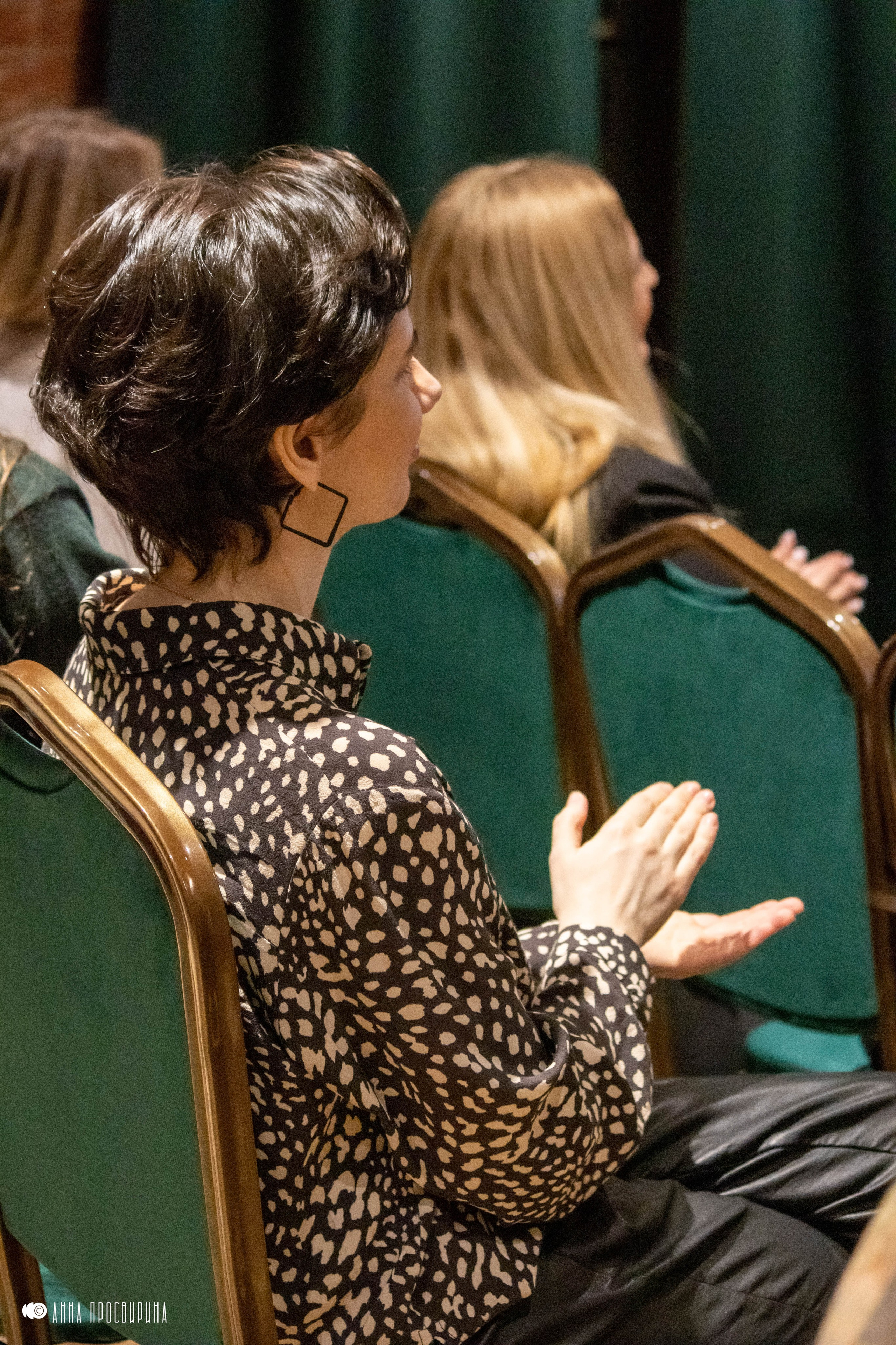 Нетворкинг Лилианы Стрельцовой. Ваш фотограф в Санкт-Петербурге Анна Просвирина