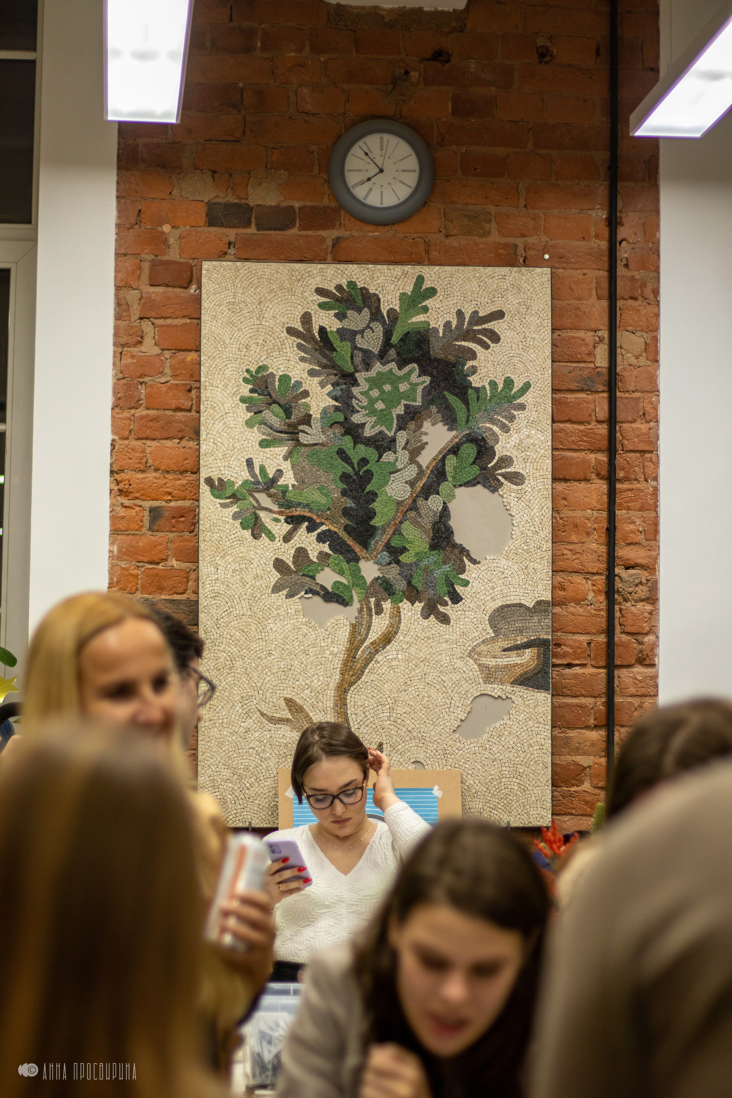 Корпоратив делового издания «Ведомости». Ваш фотограф в Санкт-Петербурге Анна Просвирина