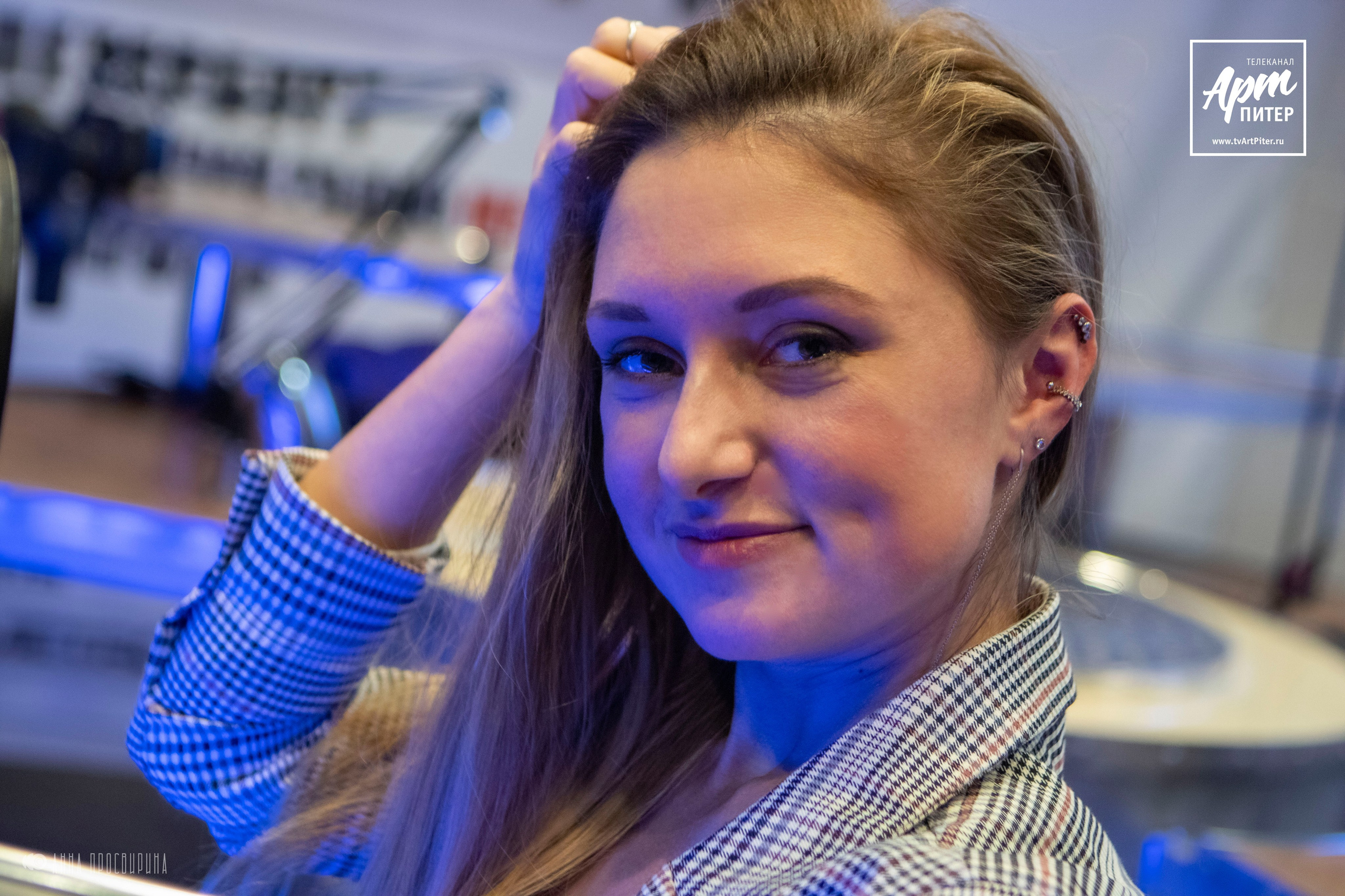 Дайджест съемок программы Лены Лариной на Радио Метро. Ваш фотограф в Санкт-Петербурге Анна Просвирина