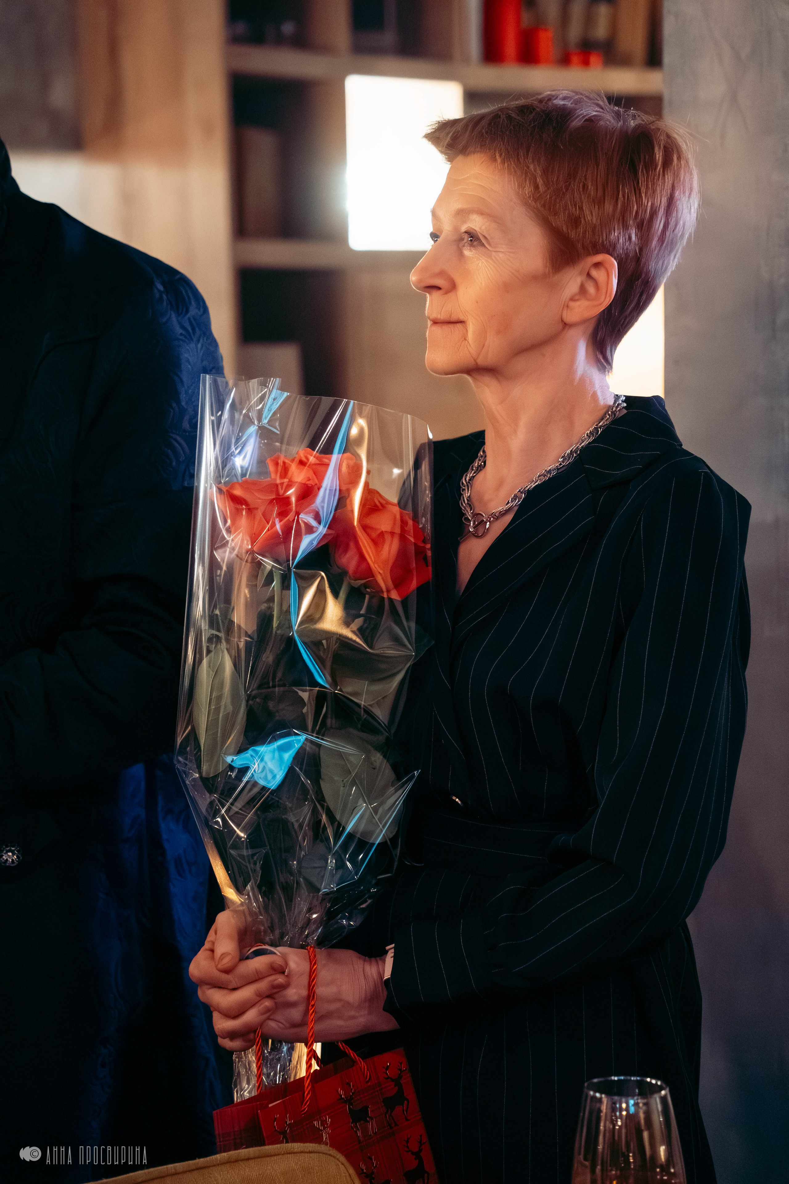 Новогодний корпоратив в вампирском стиле, ID Home. Ваш фотограф в Санкт-Петербурге Анна Просвирина