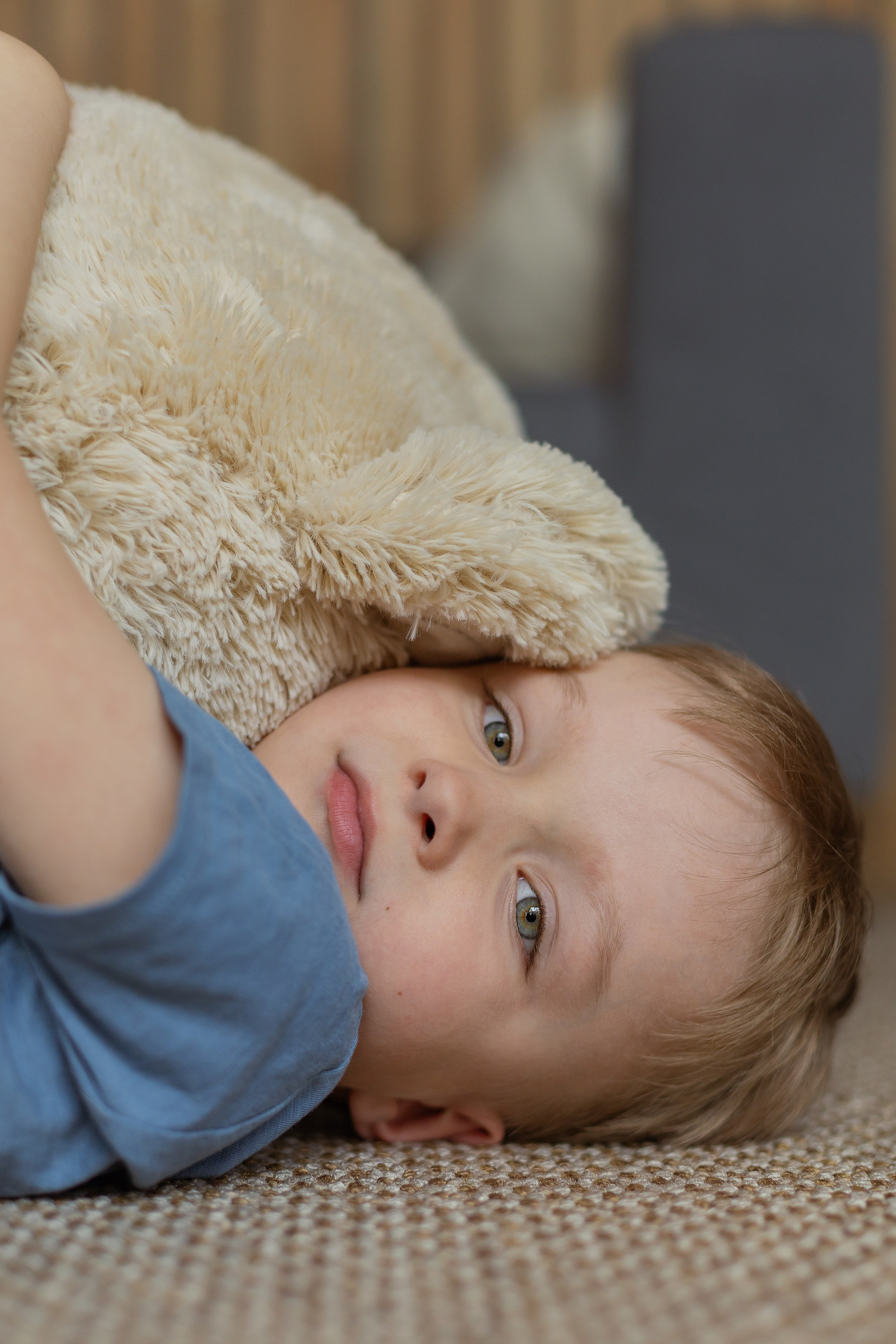 Матвею 5 лет. Семейный и детский фотограф в Москве Артём Жигурс