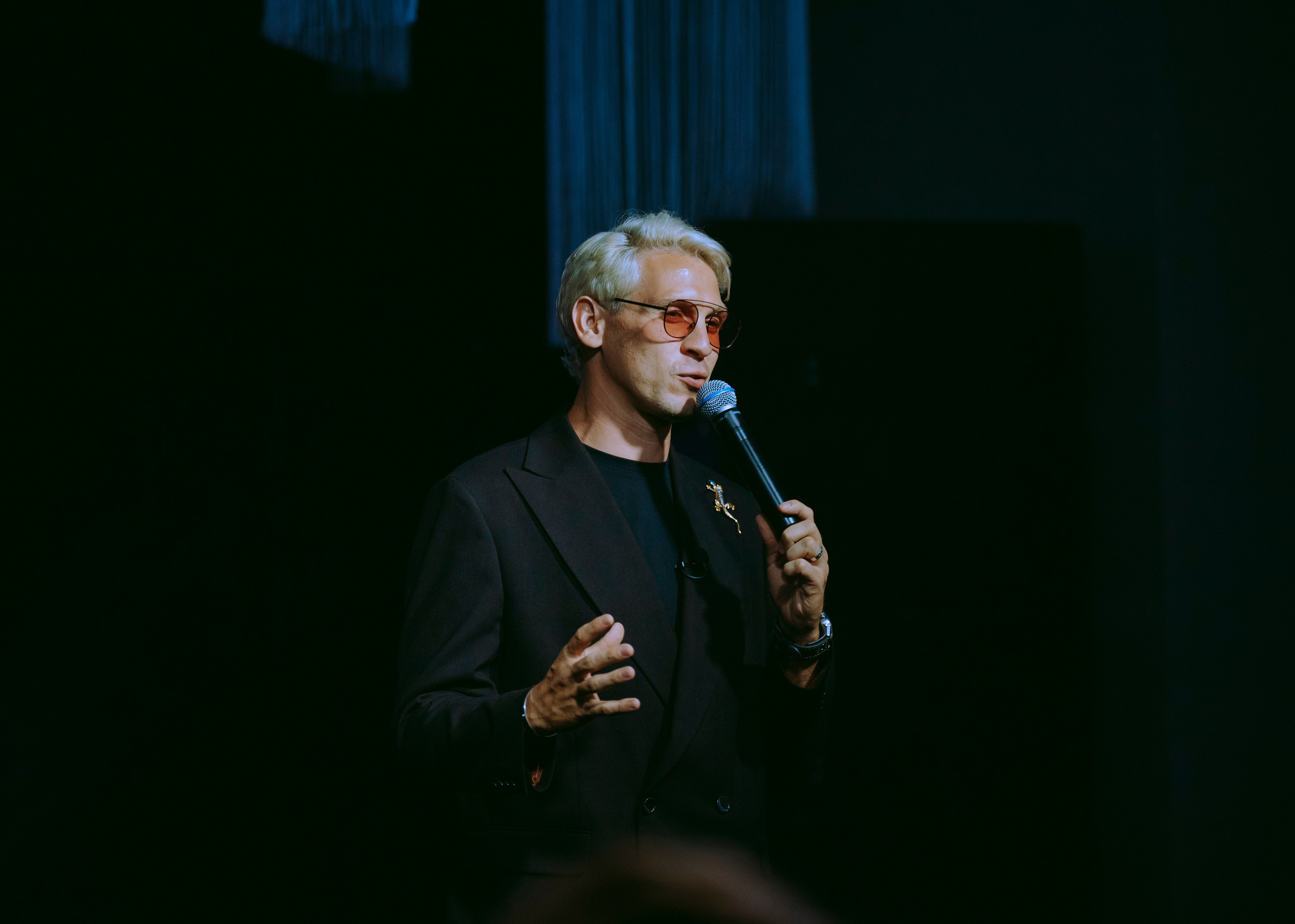 SHIK. Портретный фотограф в Москве Дарья Цезария