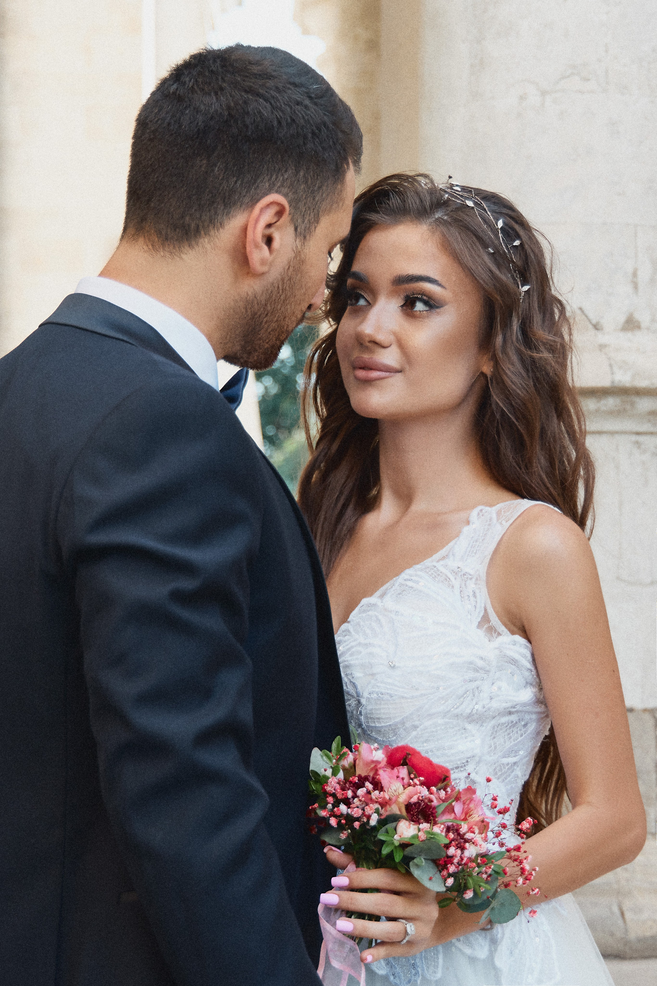 София и Амир. Профессиональный фотограф, Москва | Елена Павлова