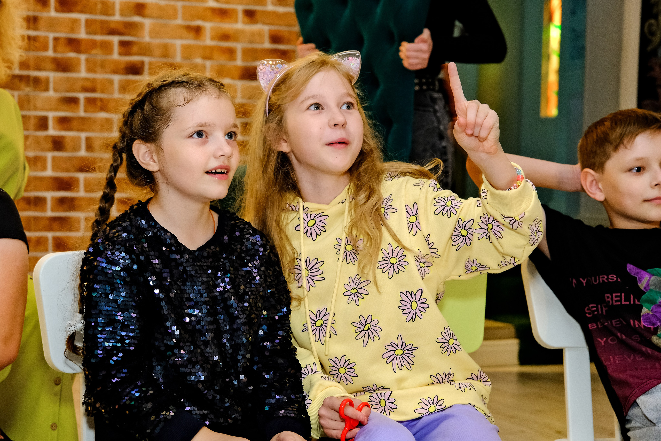 Детские репортажные съемки. Детский фотограф в Оренбурге