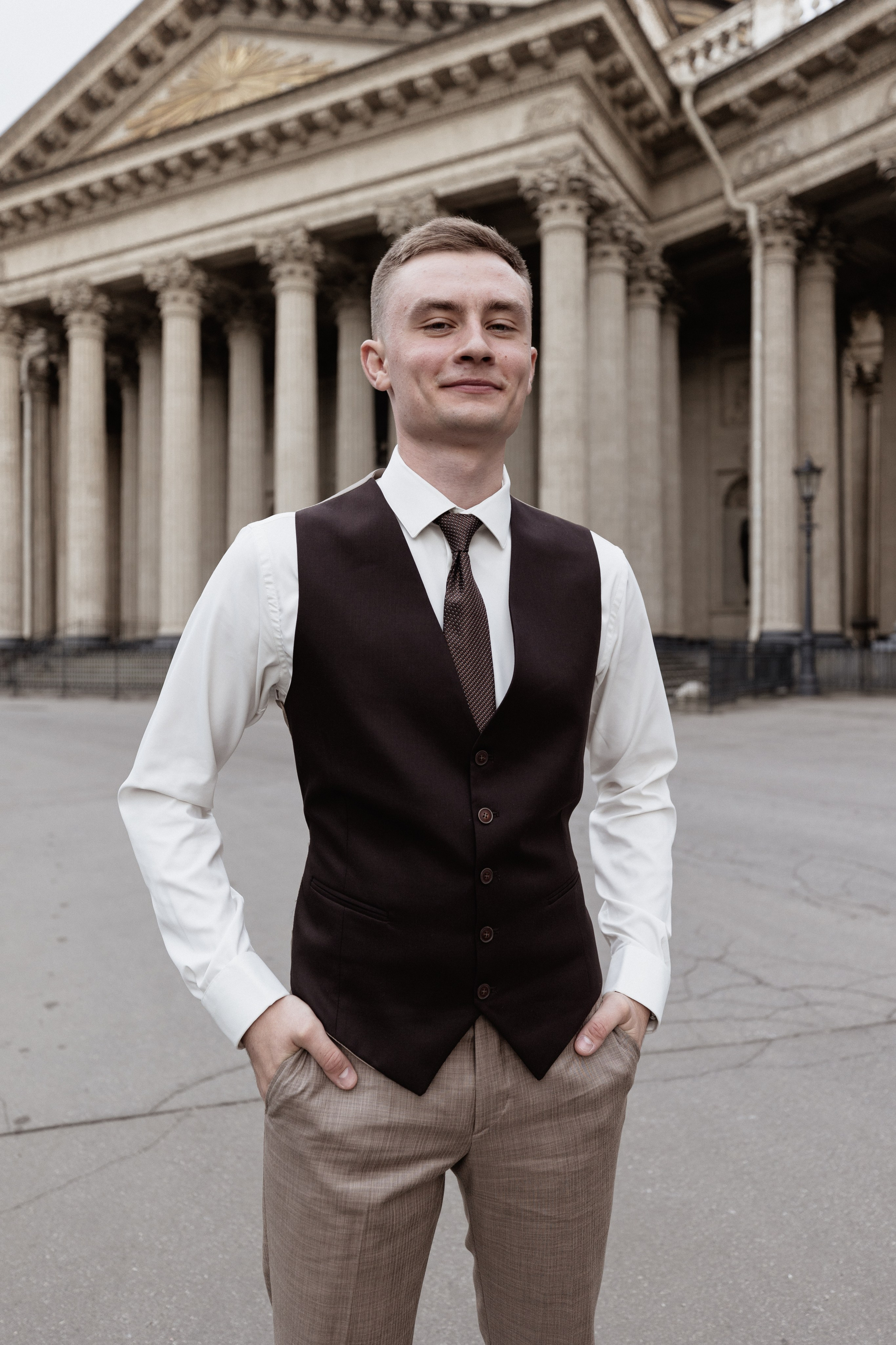 Дарья & Александр. Фотограф для брендов в Санкт-Петербурге — Анита Вернер