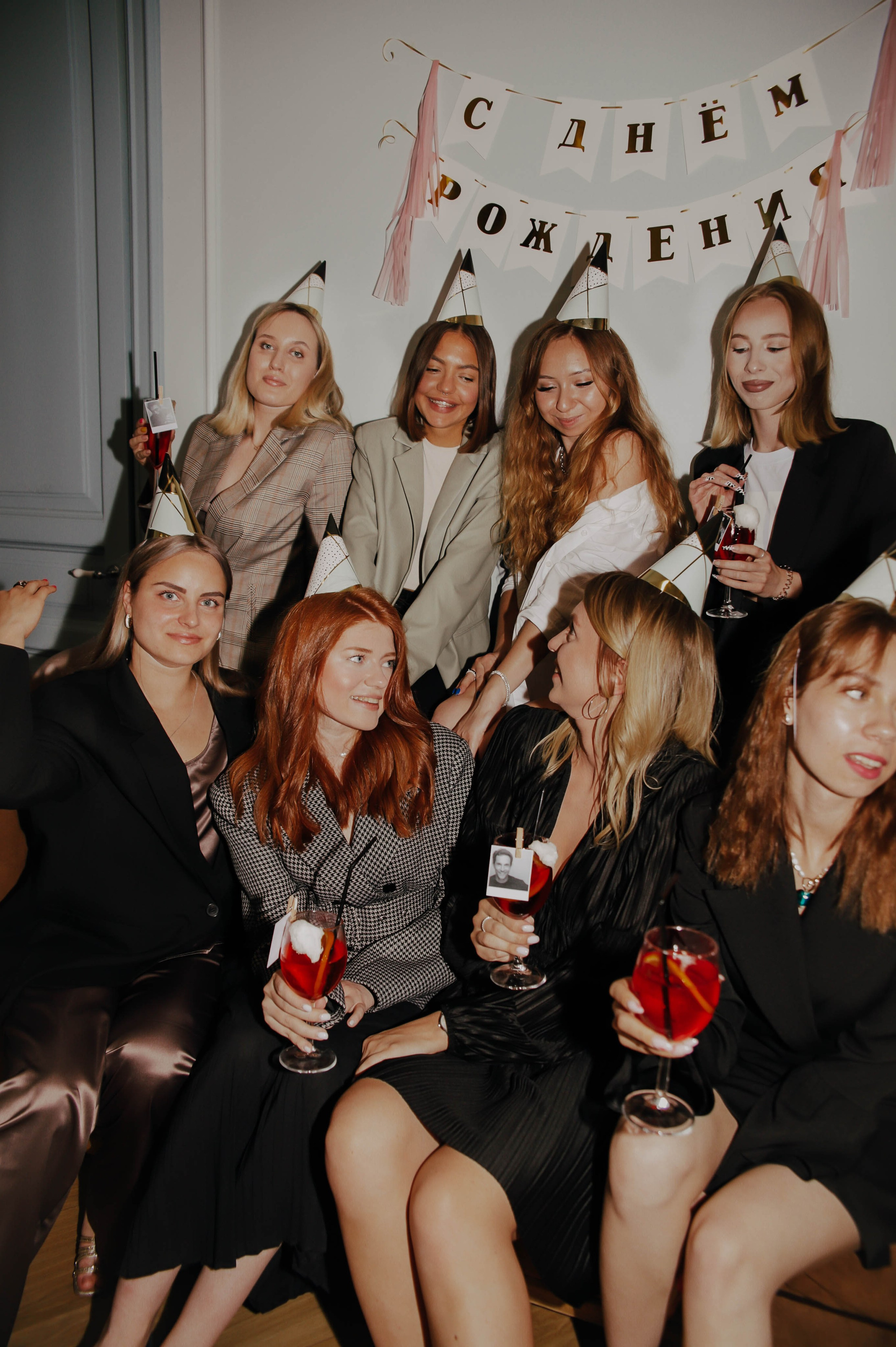 Девичник Елизаветы. Фотограф Veronika Potaseva