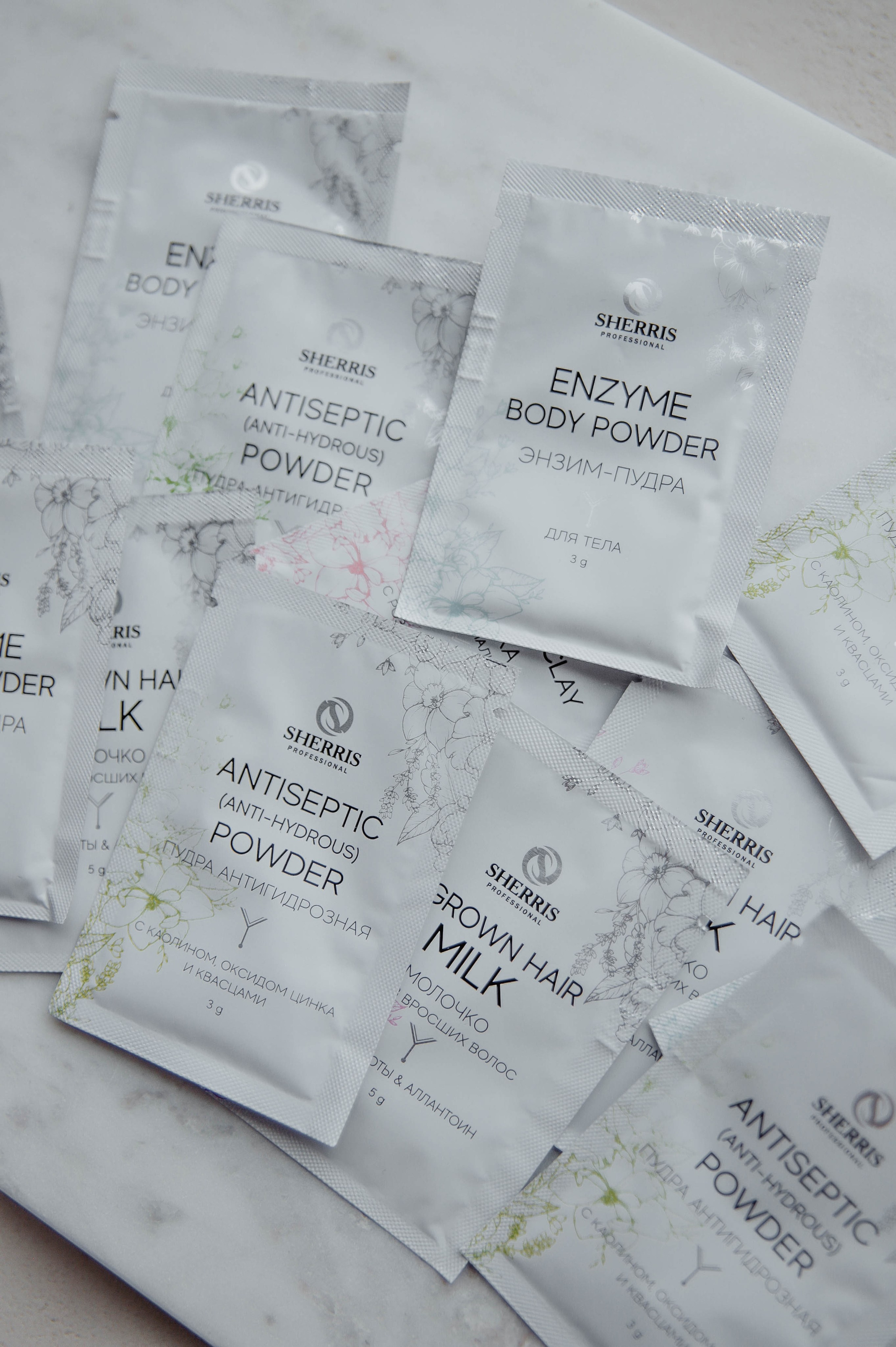 Анна: мастер шугаринга. Фотограф Veronika Potaseva