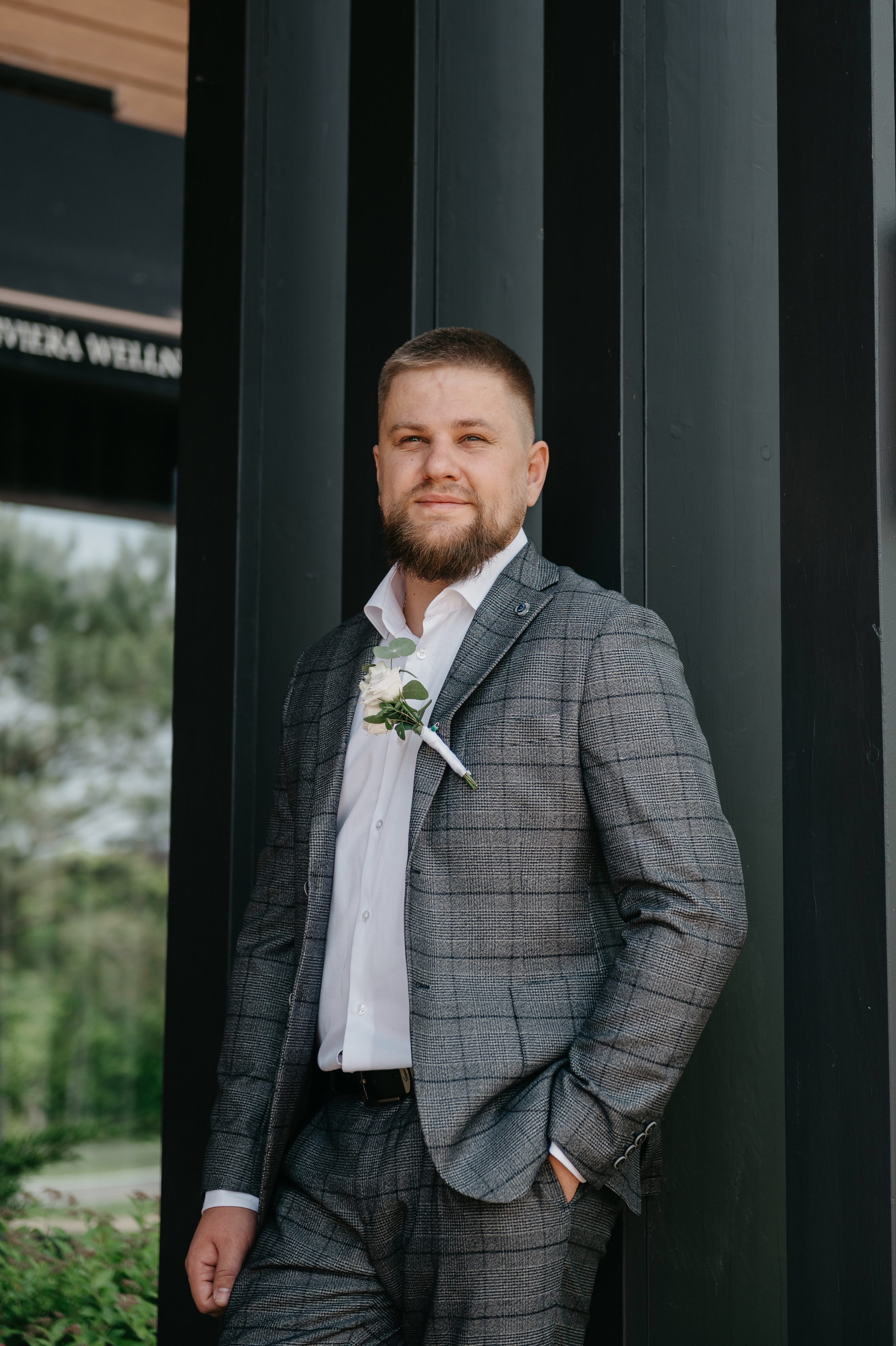 Игорь и Таня. Свадебный фотограф Марина Жемчужникова в Москве и в Белгороде