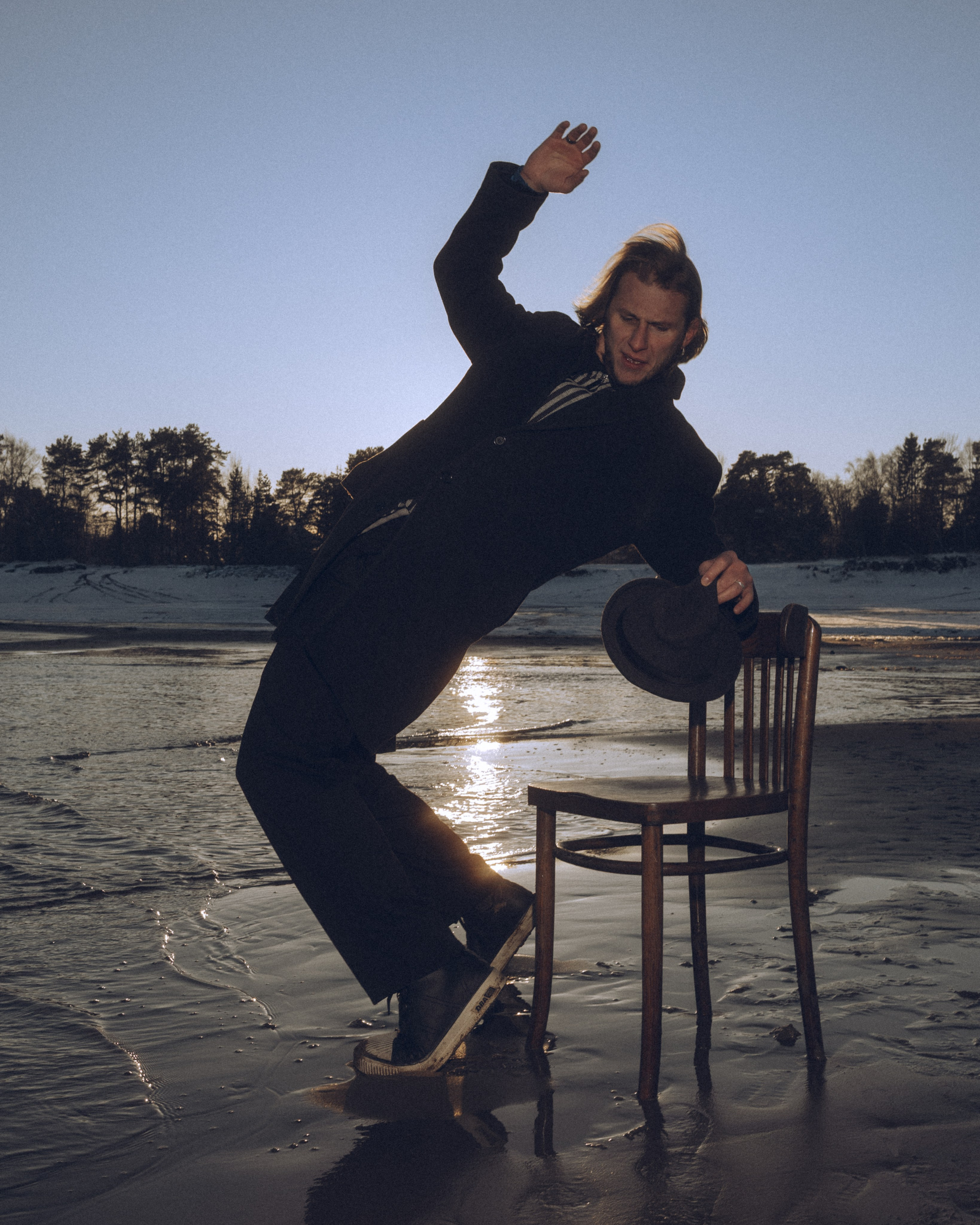 Костя. Михаил Ратников — портретный фотограф в Санкт-Петербурге