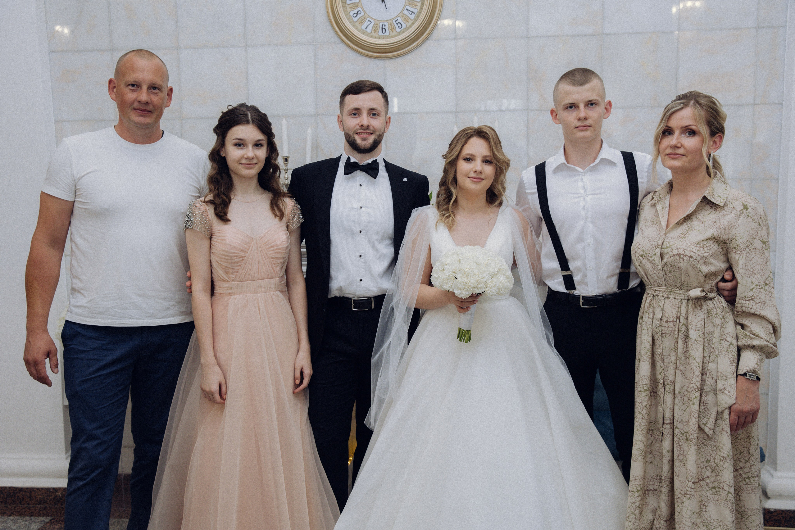 Наташа и Миша (прогулка + загс). Фотограф Нижний Новгород