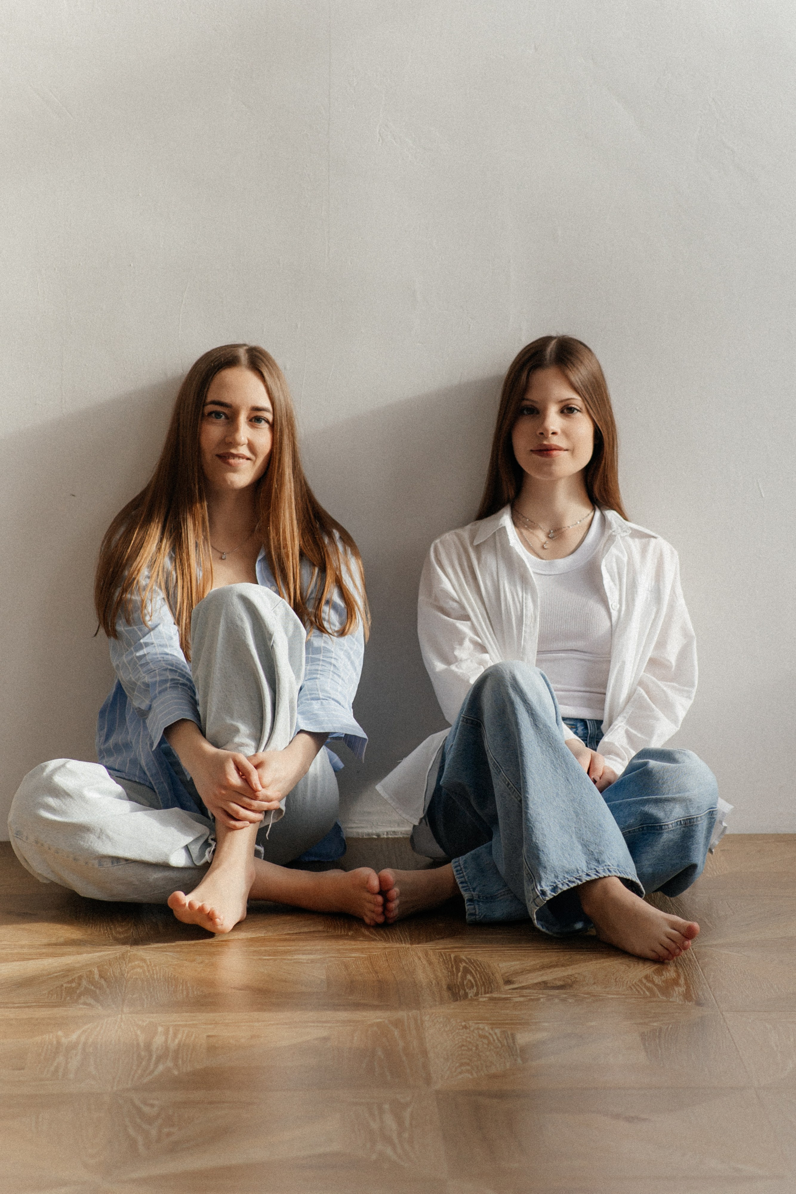 Сестры. Фотограф Ульяна Дивина в Нижнем Новгороде и Нижегородской области