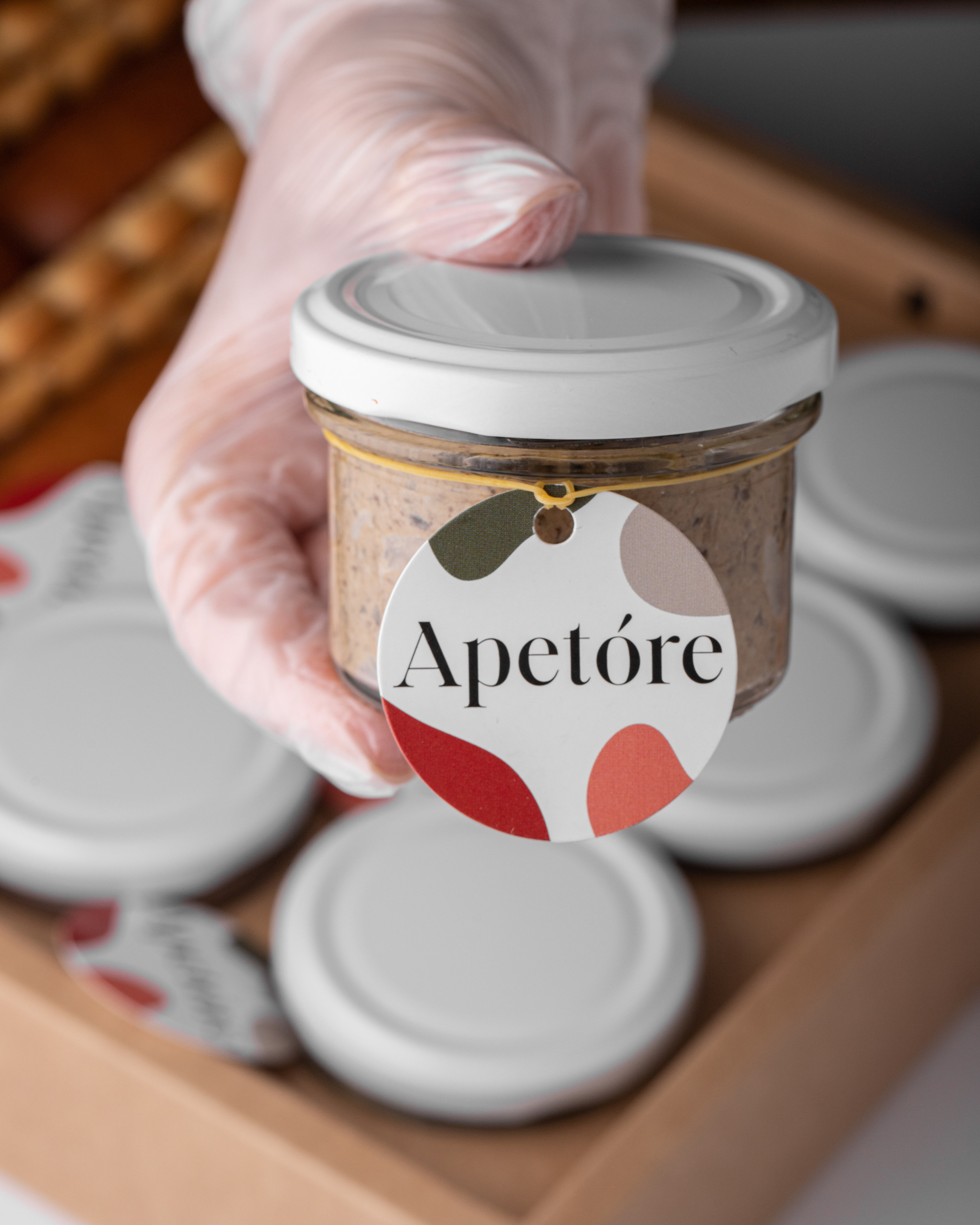 Apetore box