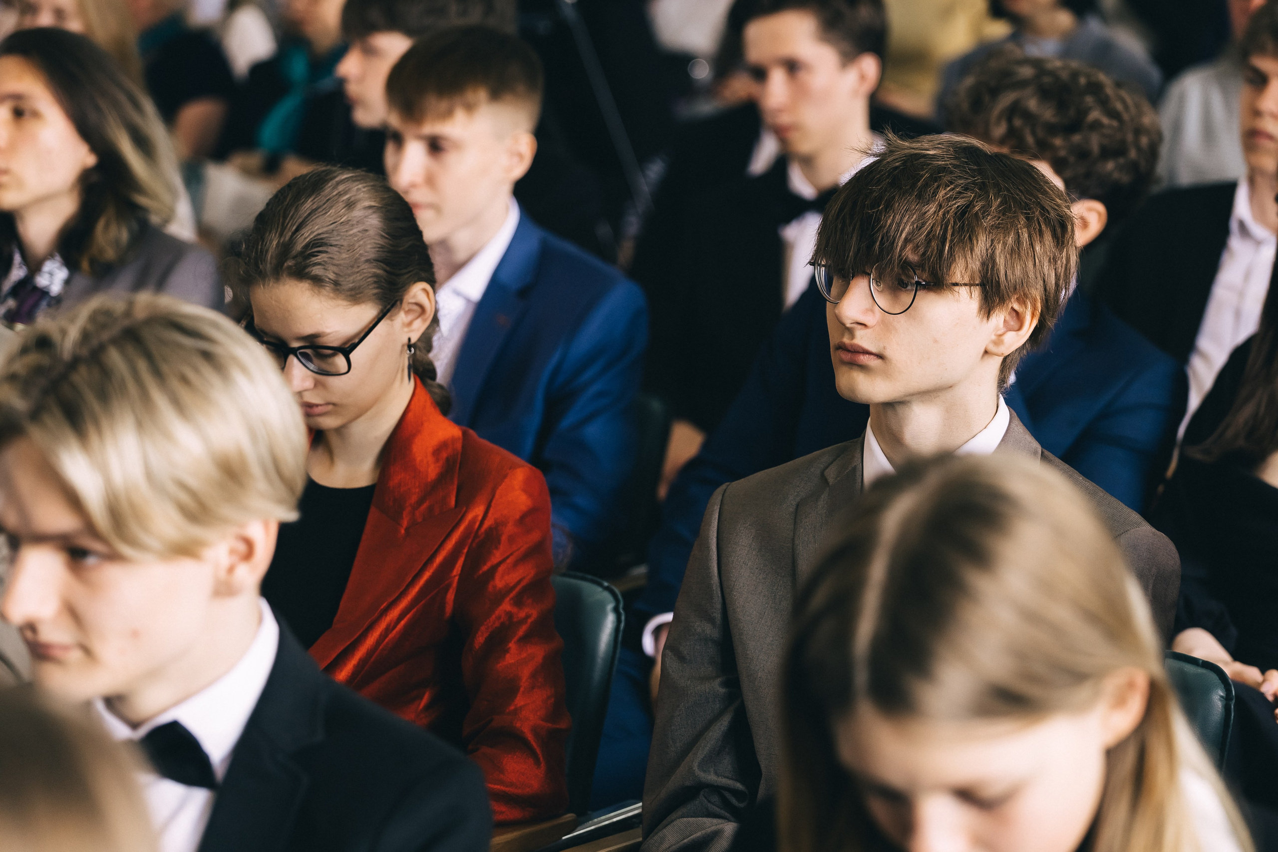 Последний звонок «Лицей 62». Фотограф Кемерово | Сергей