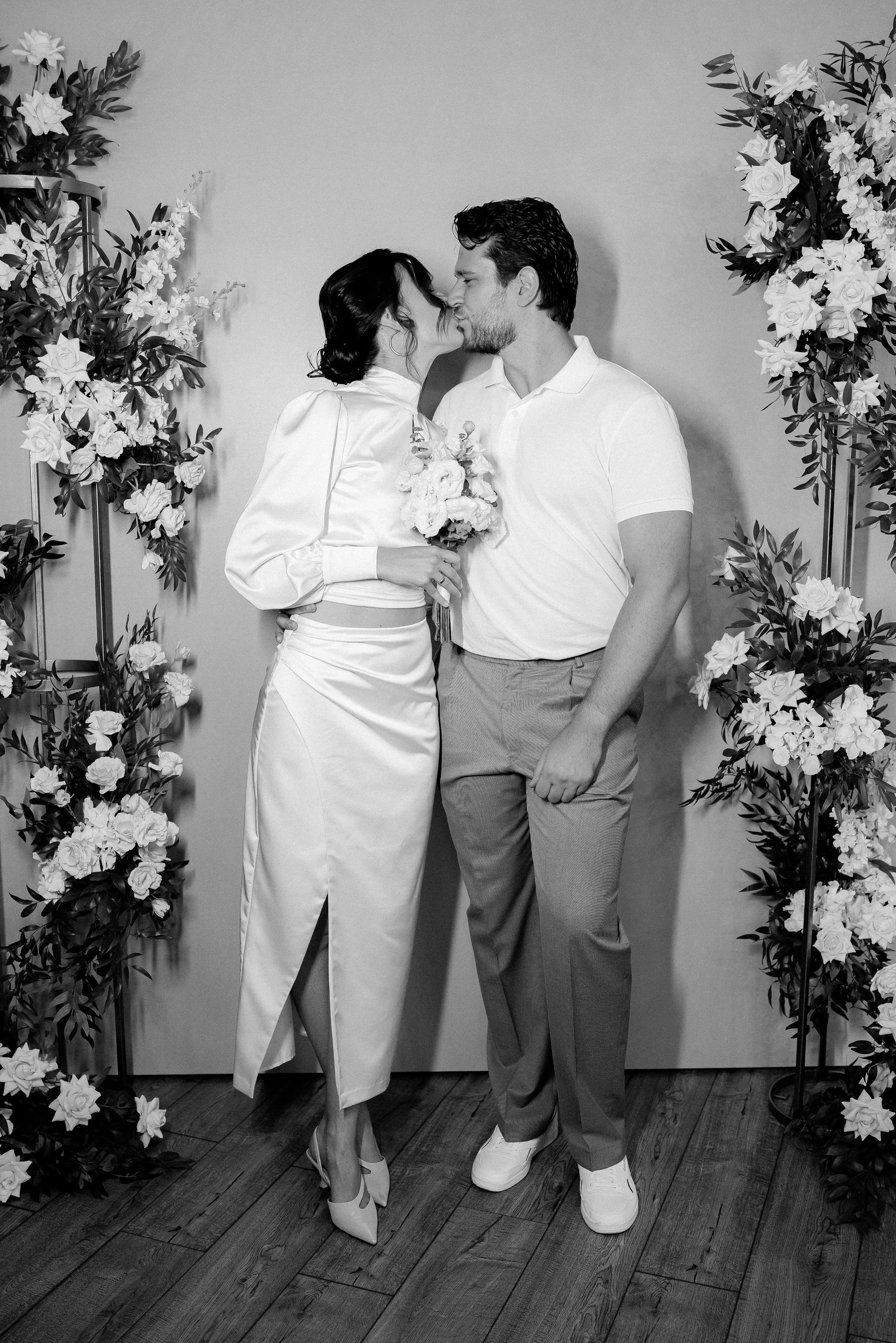 Свадебные серии. Фотограф в Саратове Александра Андрилова