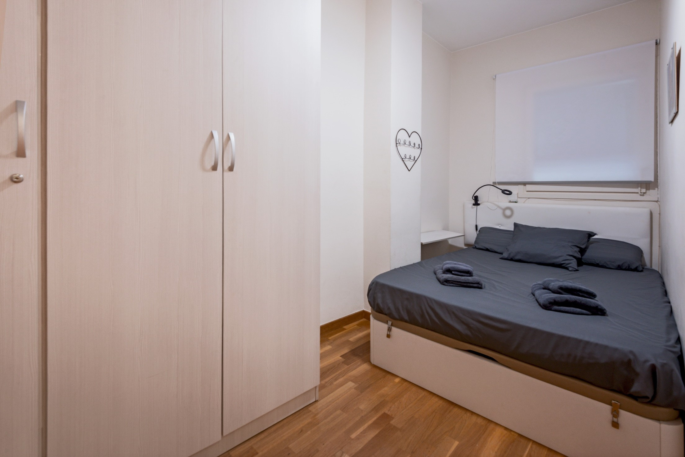 Hermoso apartamento. Barcelona. Fotógrafo Aleksandr Rybintsev