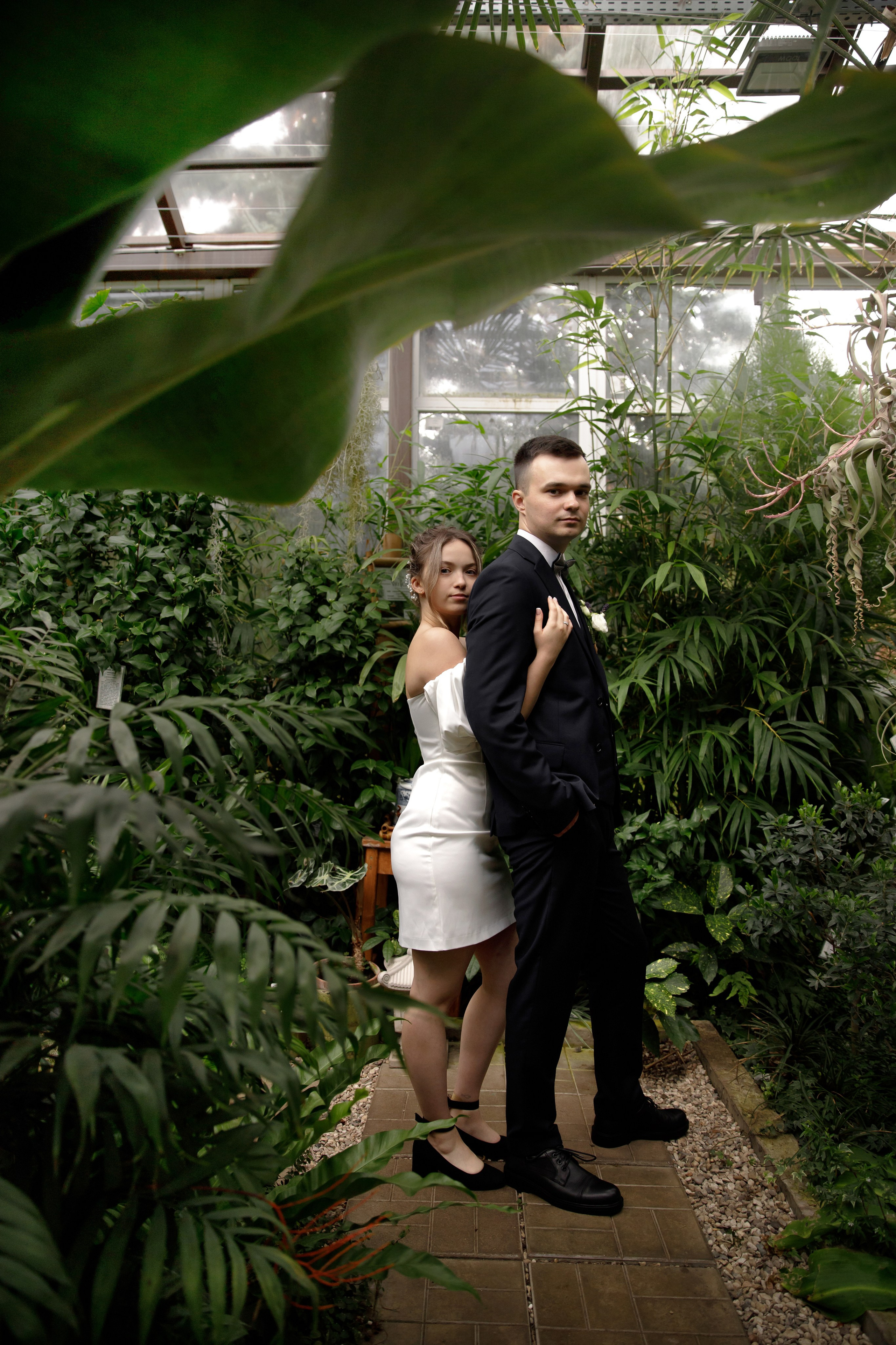 Александра и Вячеслав. Светлана Иванова - профессиональный фотограф