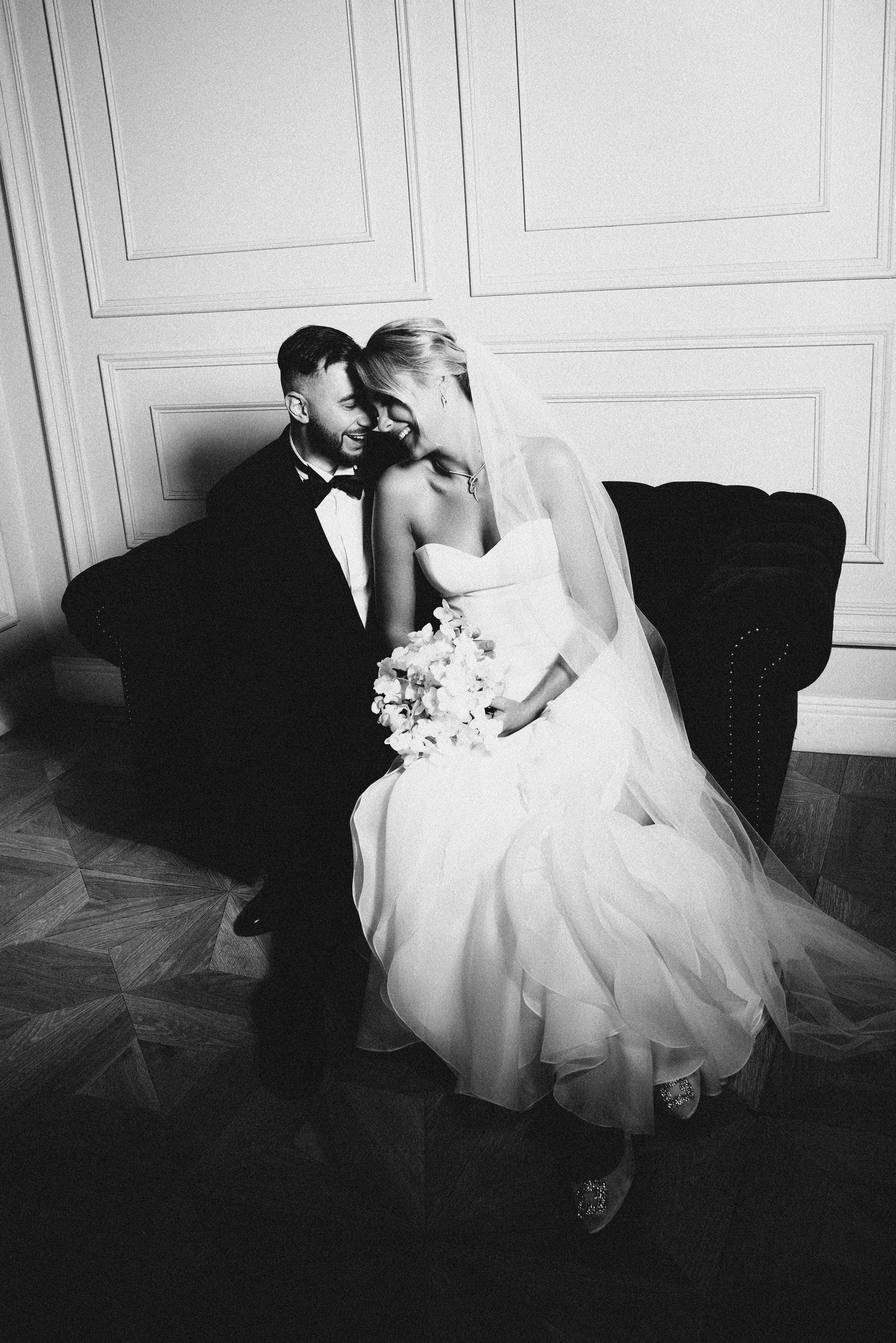 Свадьбы. Фотограф Анастасия Кустова