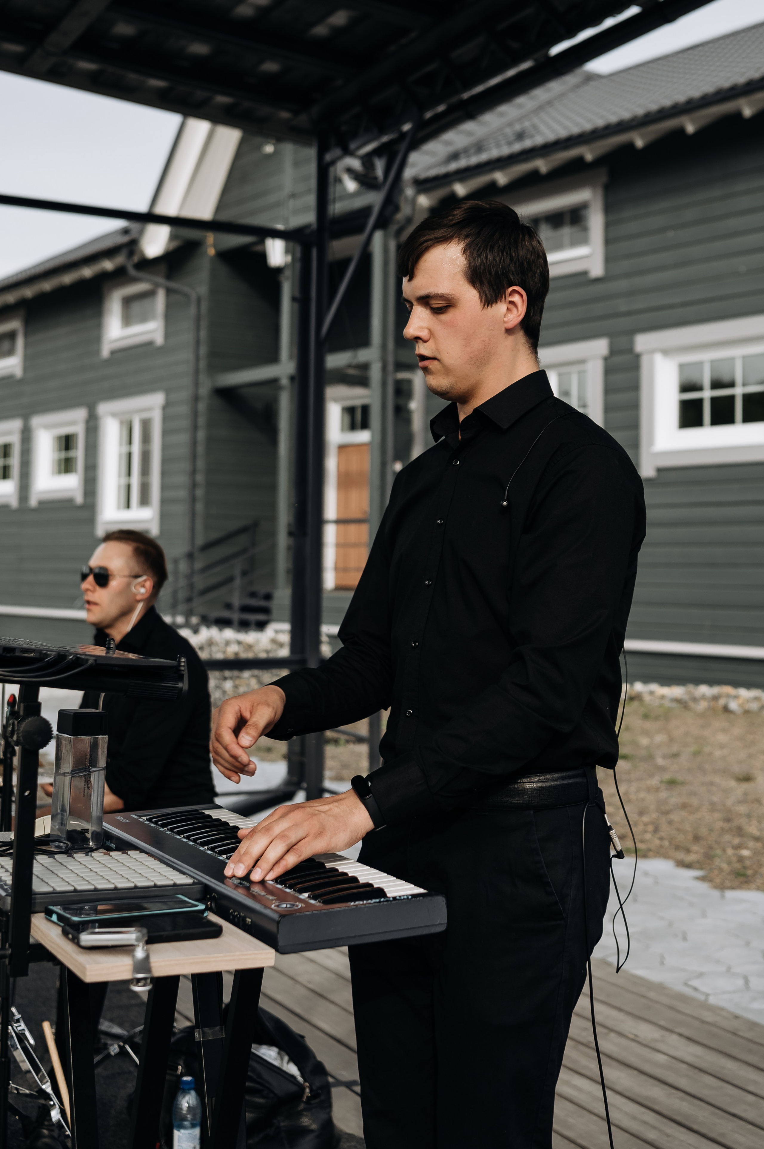 Юля и Денис