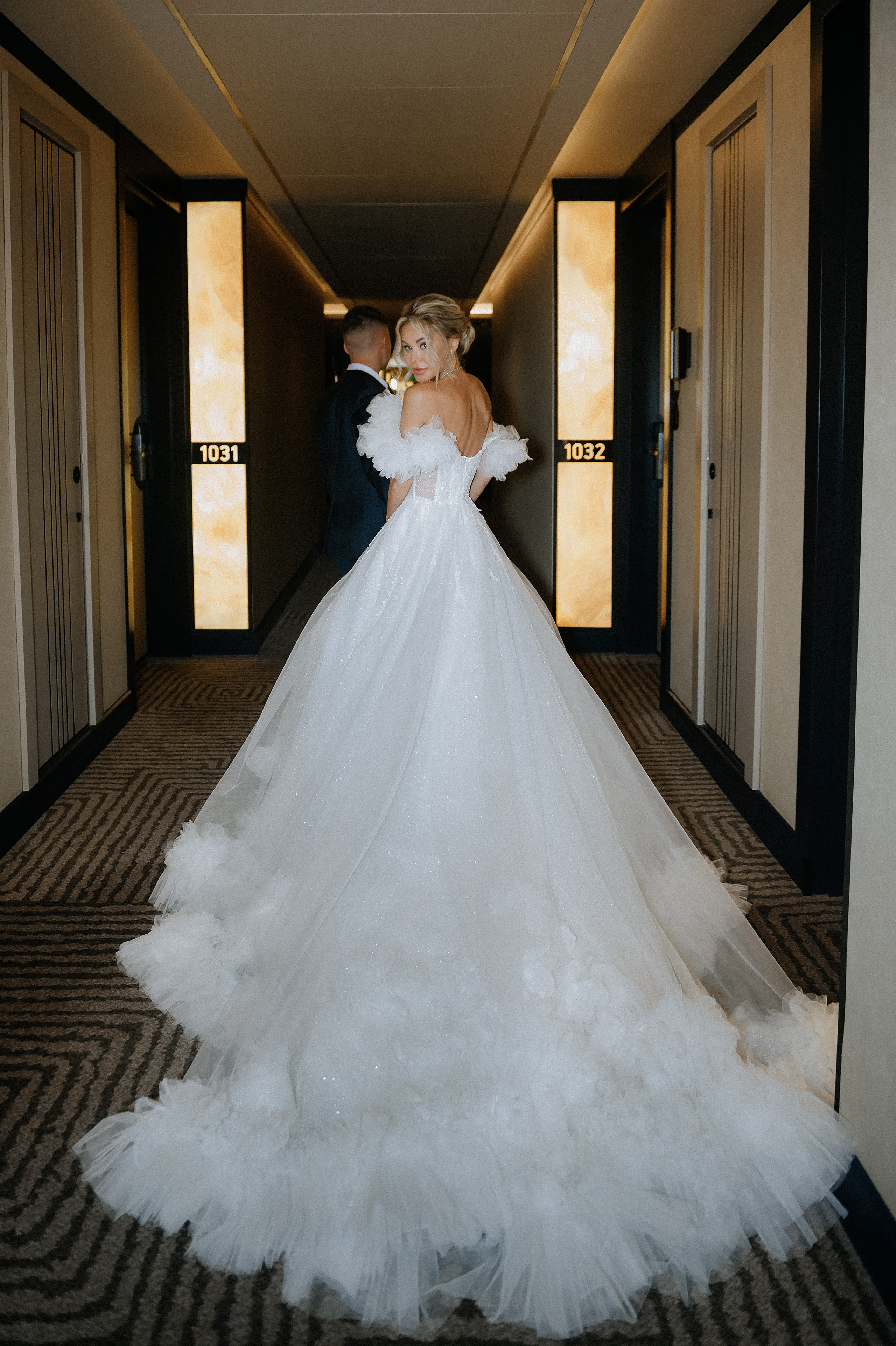 Новые адреса счастья 2025, регистрация брака в Москве. Свадебный фотограф Москва — Сергей и Татьяна