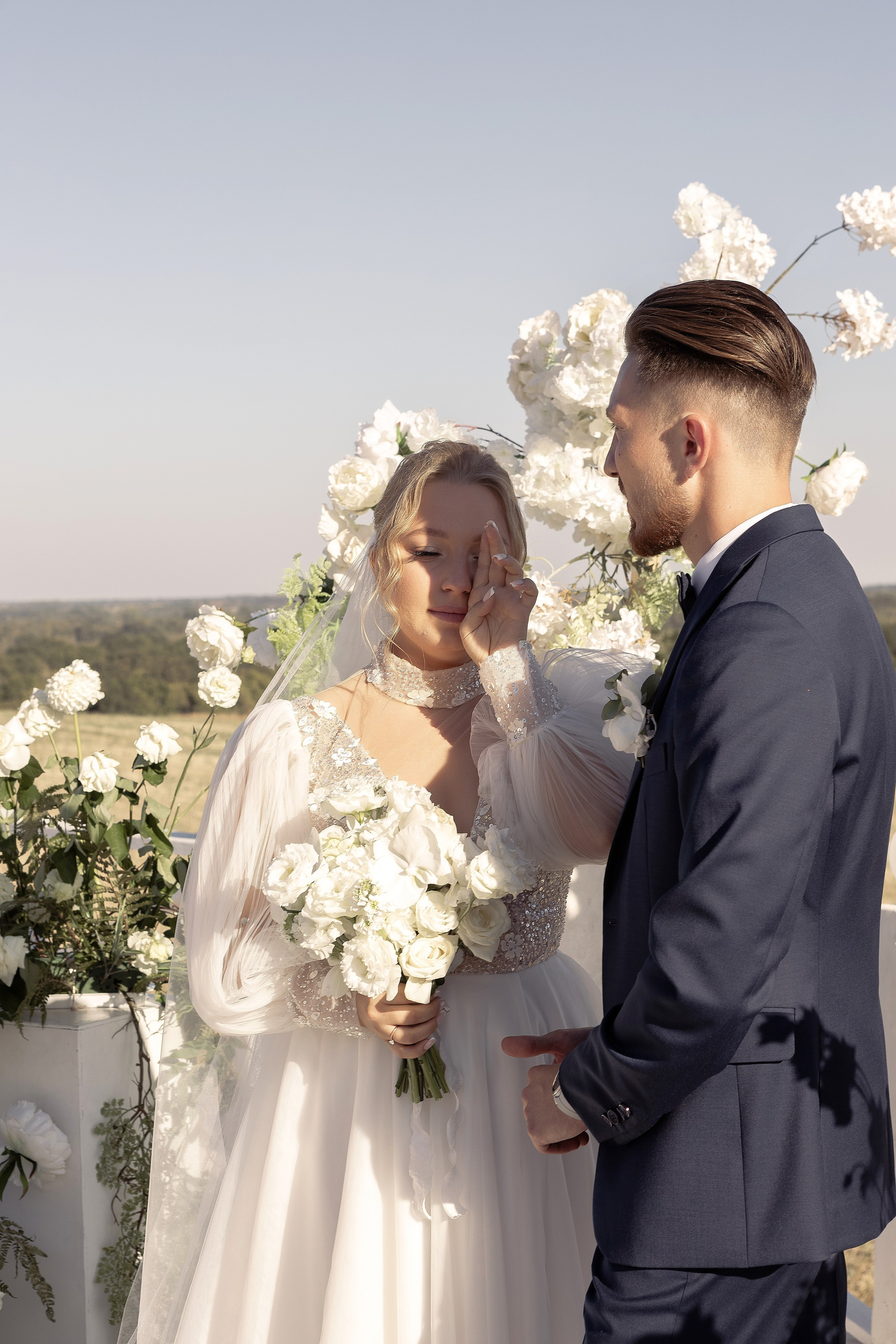 Саша и Виталия. Свадебный фотограф в Воронеже Вероника Богай