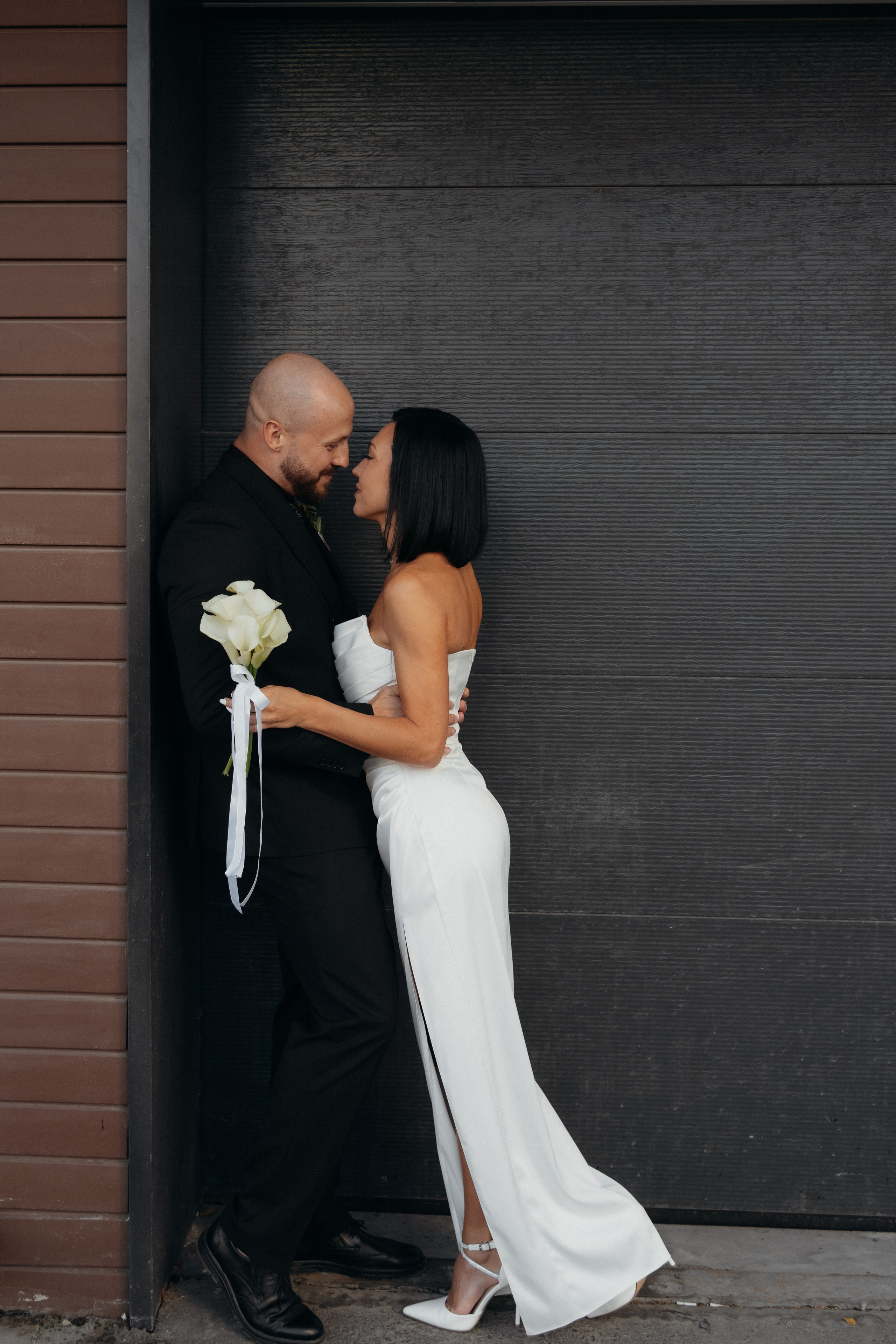 Свадебная фотосессия в Архангельске. Портретный и свадебный фотограф в Архангельске Елизавета Стрекаловская