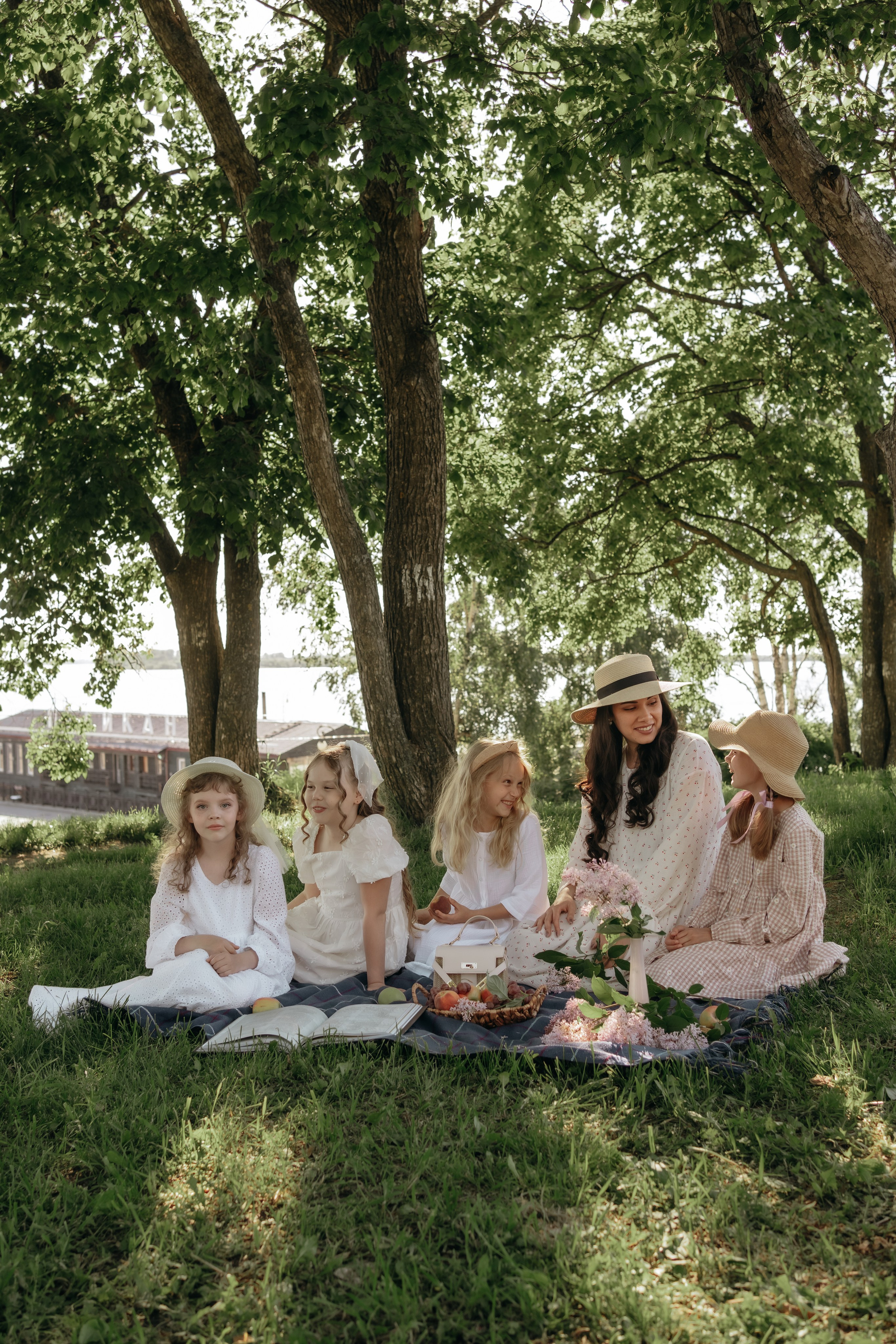 Школьная семья. Портретный и свадебный фотограф в Архангельске Елизавета Стрекаловская