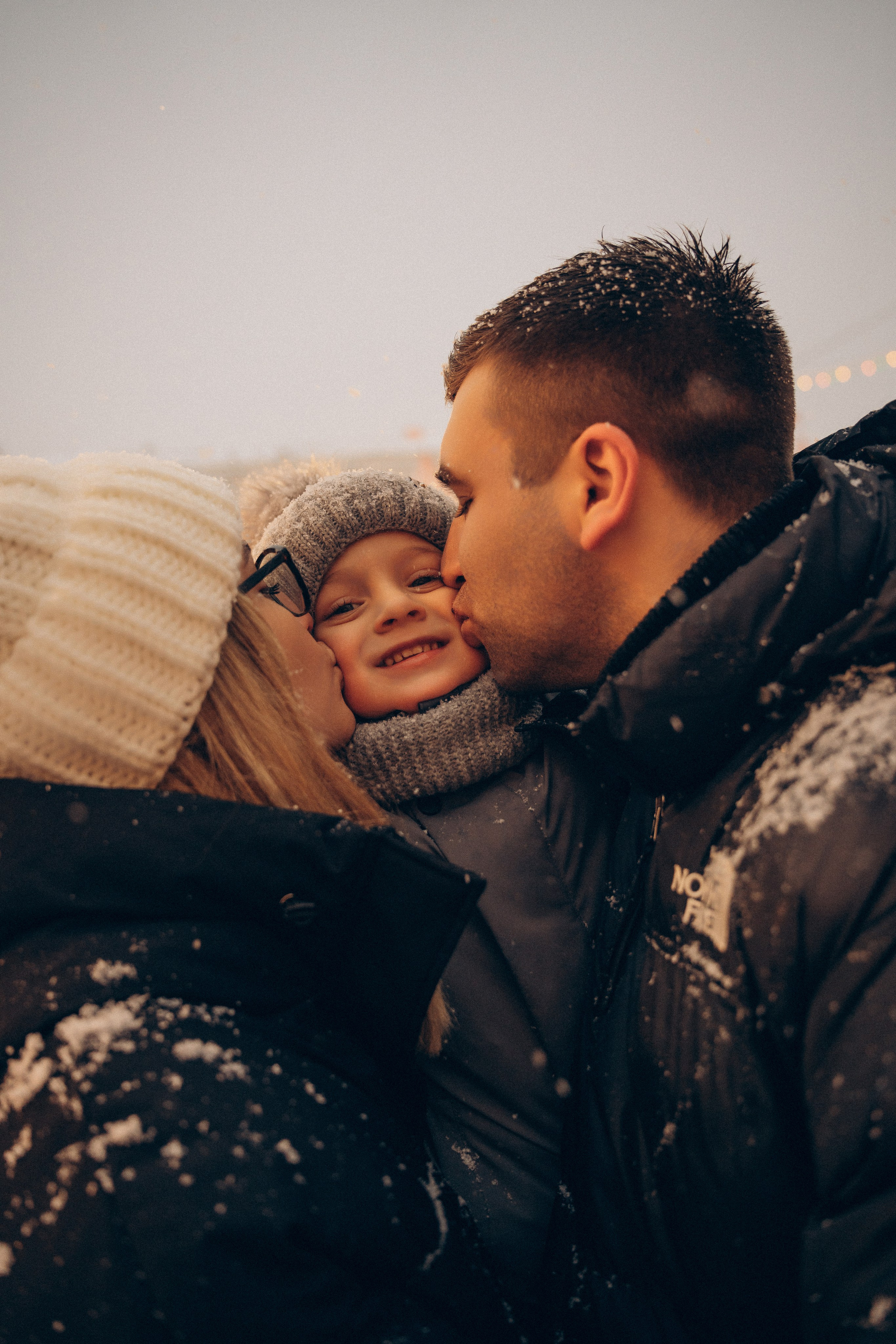 Алина, Никита и Тимофей