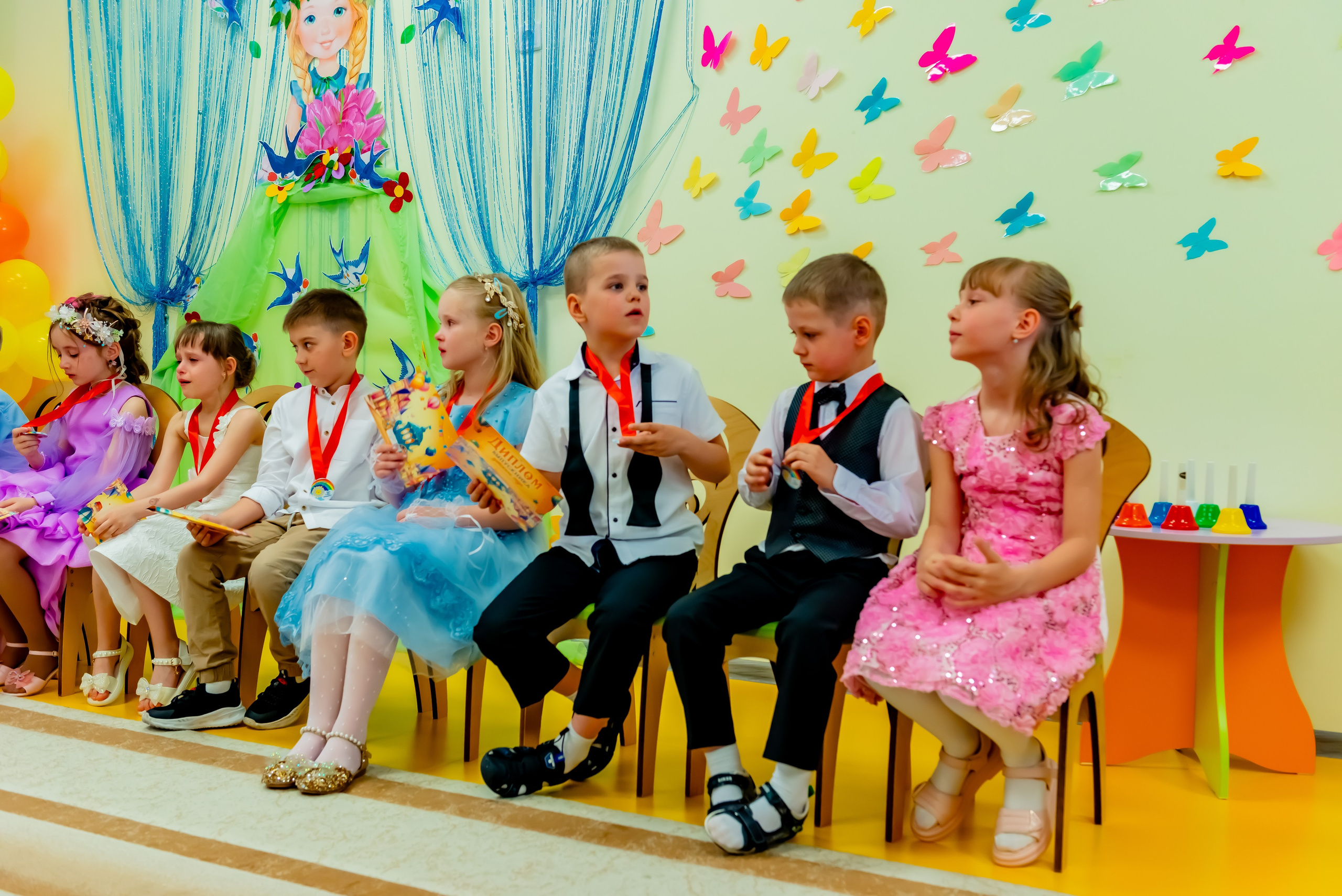 Детский сад| Начальная школа-детский сад № 8 (ул. Квасова, 27) | 2025. ALBUMIA