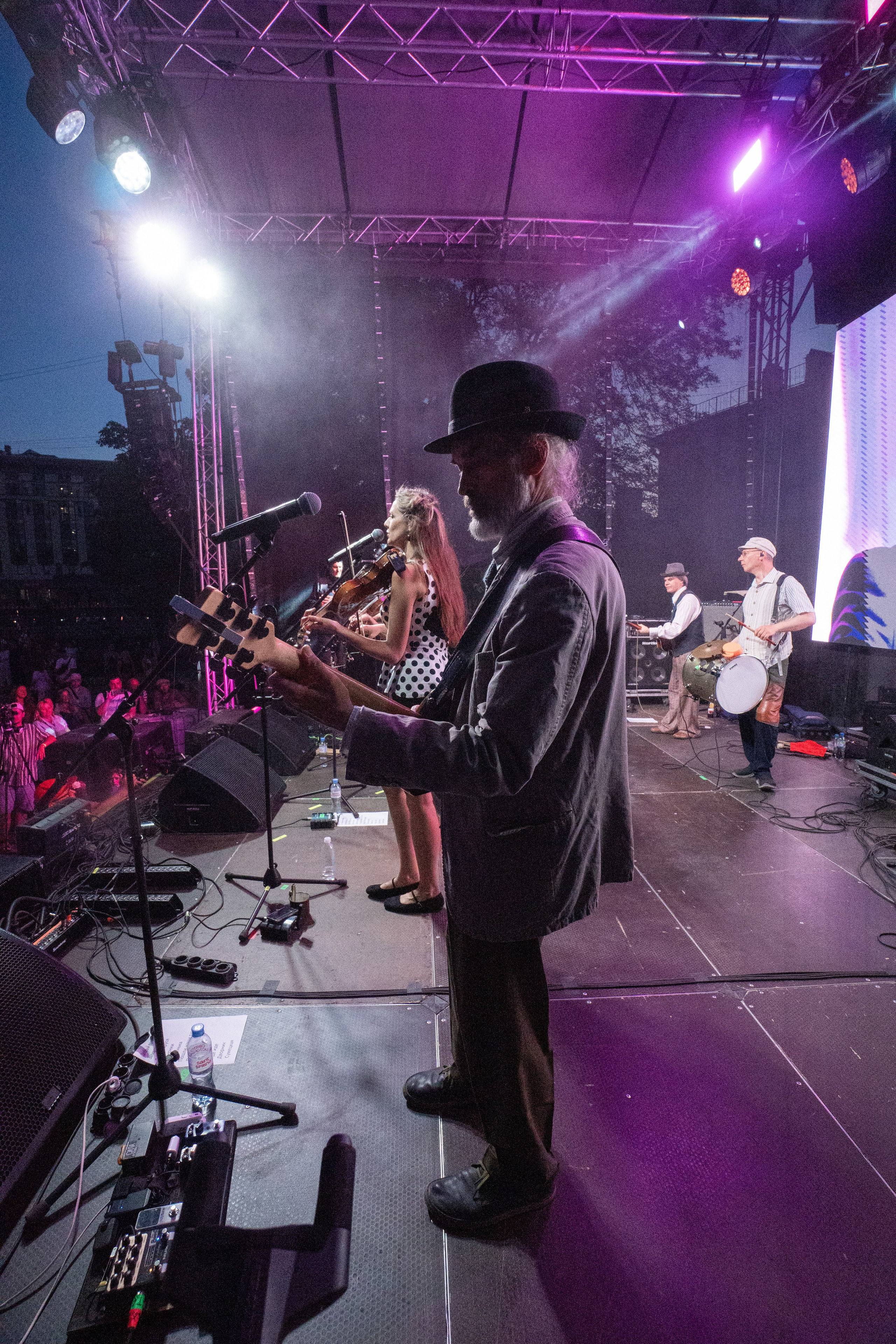 Музыки Мира Фест. Фотограф в Санкт-Петербурге Авдотья Благовещенская