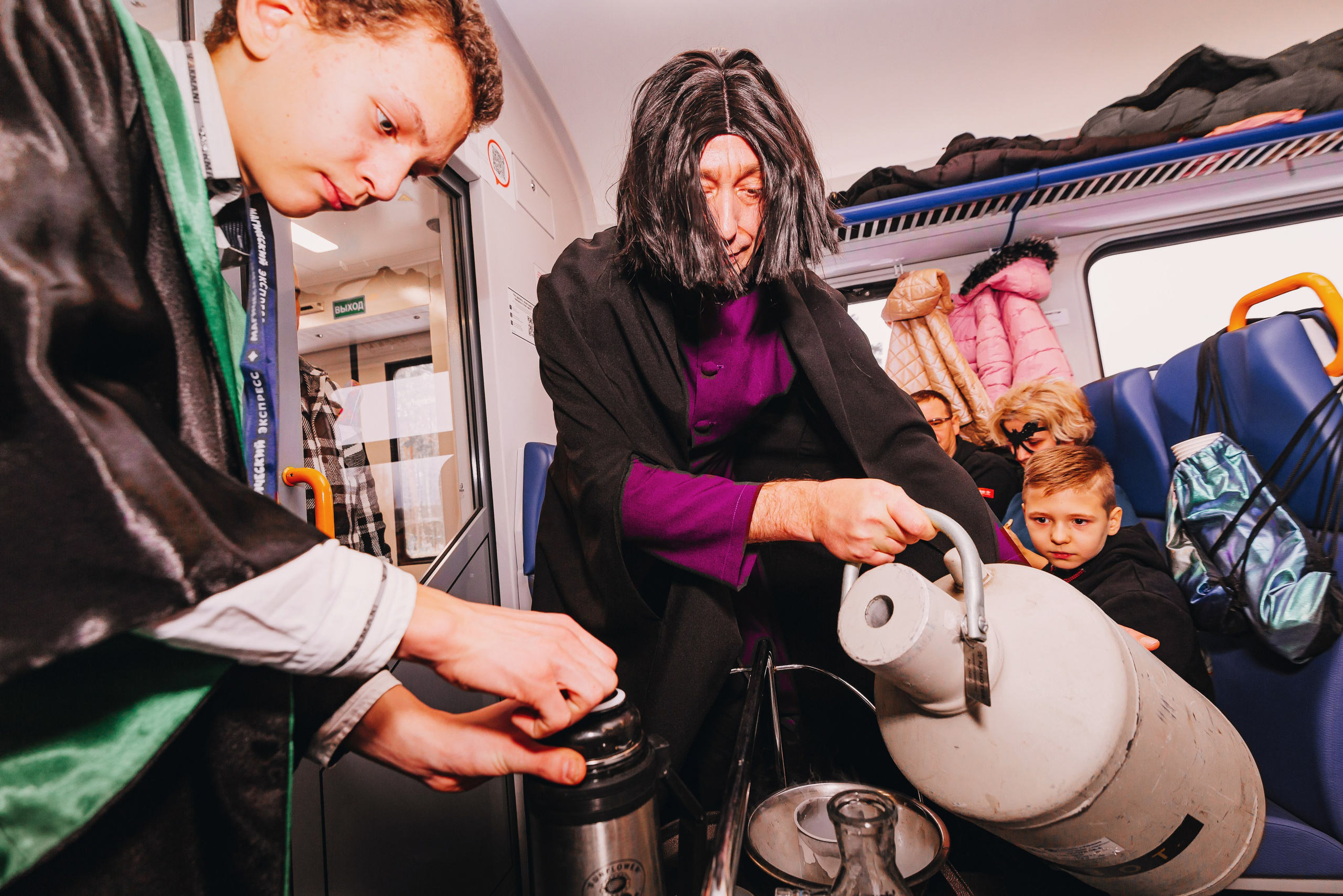 Детские праздники. Свадебный и репортажный фотограф в Ярославле и Санкт-Петербурге Роман Микрюков