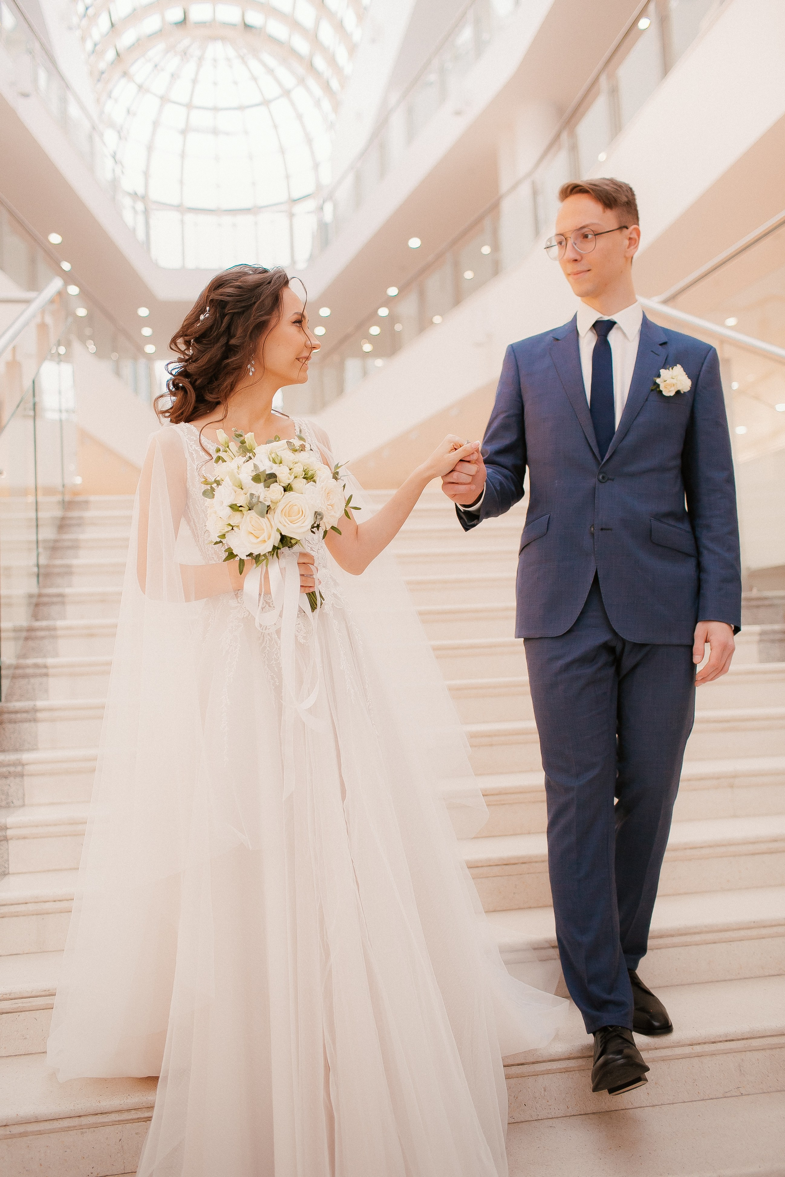 Свадьба Матвея и Саши. Свадебный и репортажный фотограф в Ярославле и Санкт-Петербурге Роман Микрюков