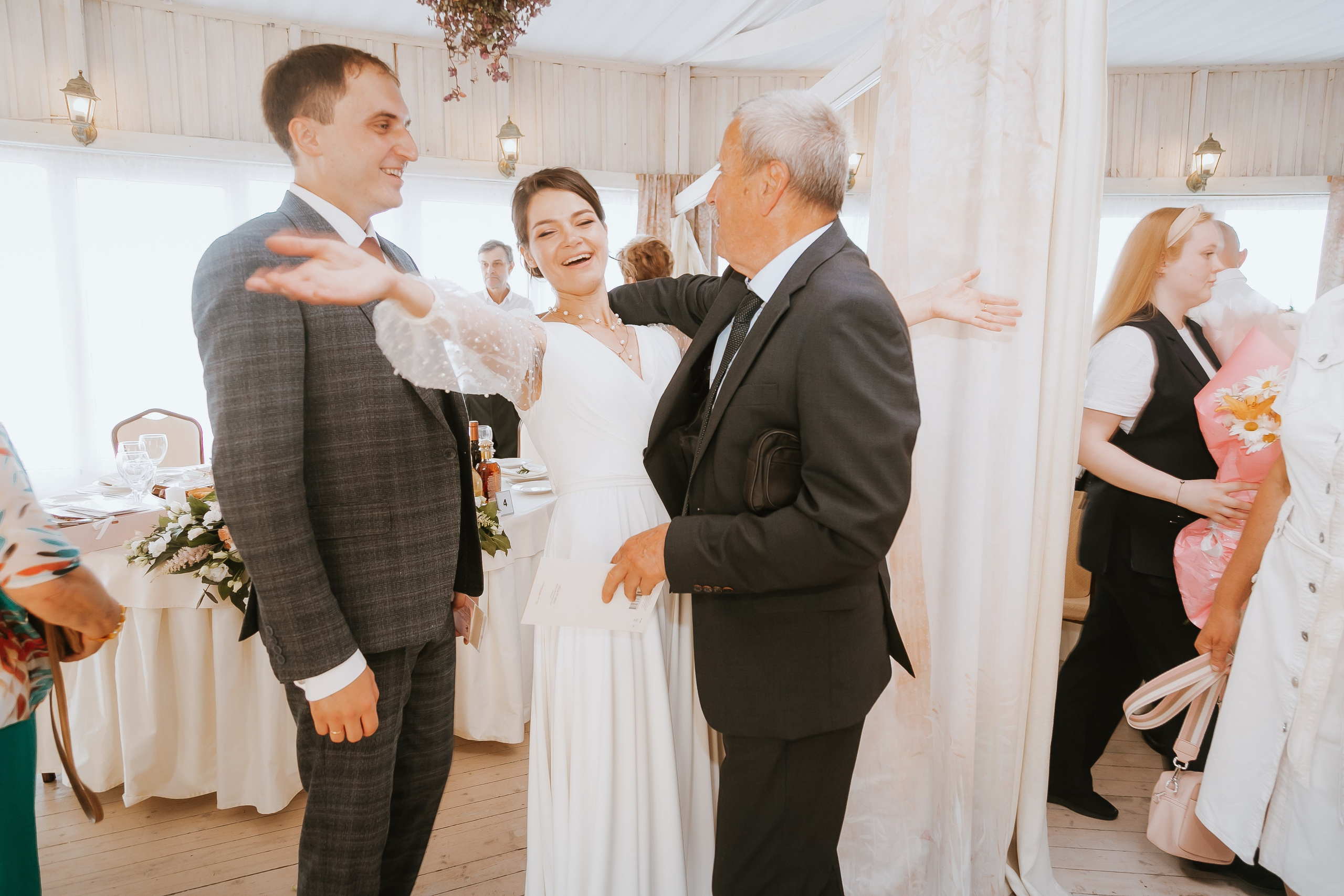 Свадьба Юлии и Евгения. Свадебный и репортажный фотограф в Ярославле и Санкт-Петербурге Роман Микрюков