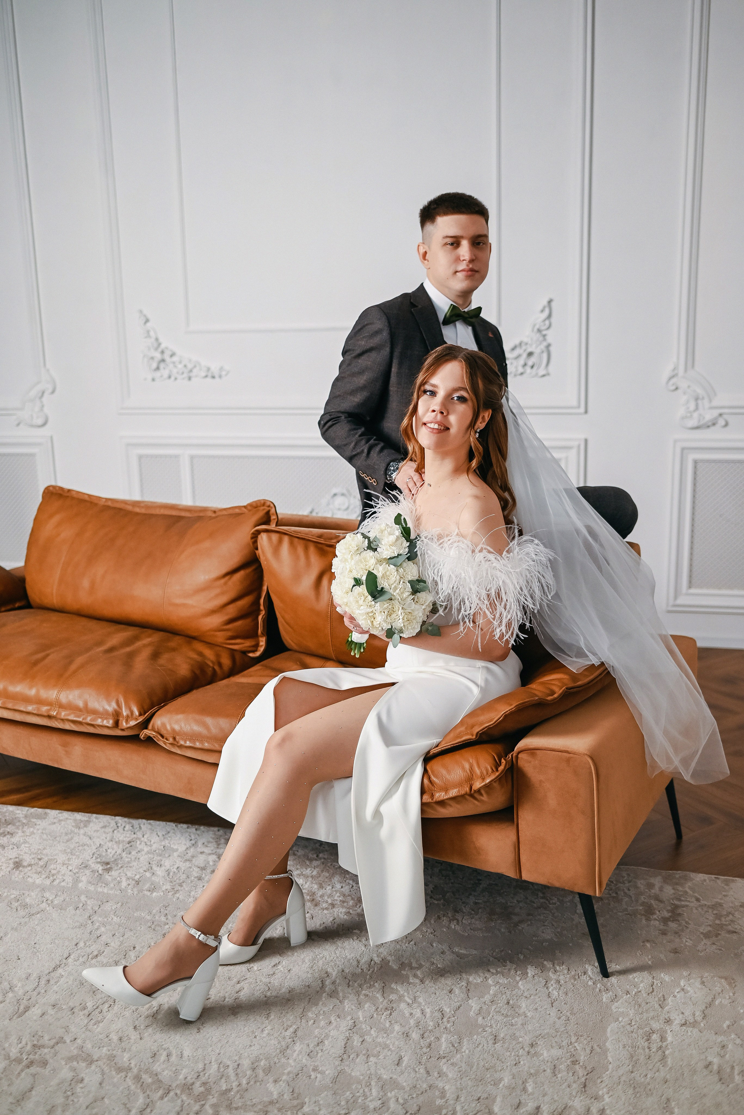 Наталья и Никита. Портретный и семейный фотограф в Брянске Журавкова Юлия