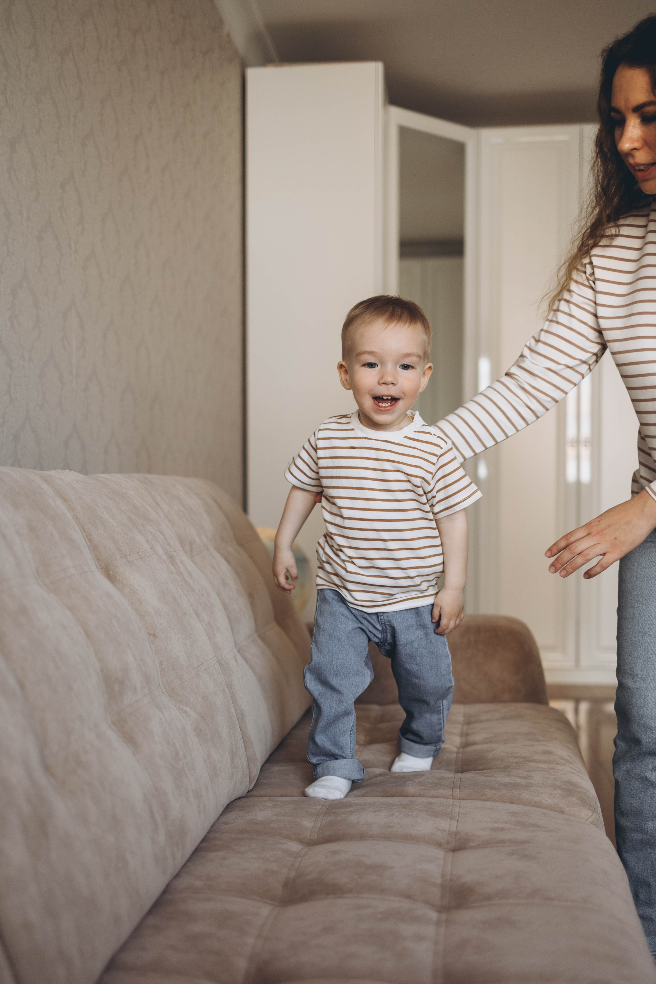 Кристина и Лев. Семейный фотограф в Москве Виктория Ястребинская