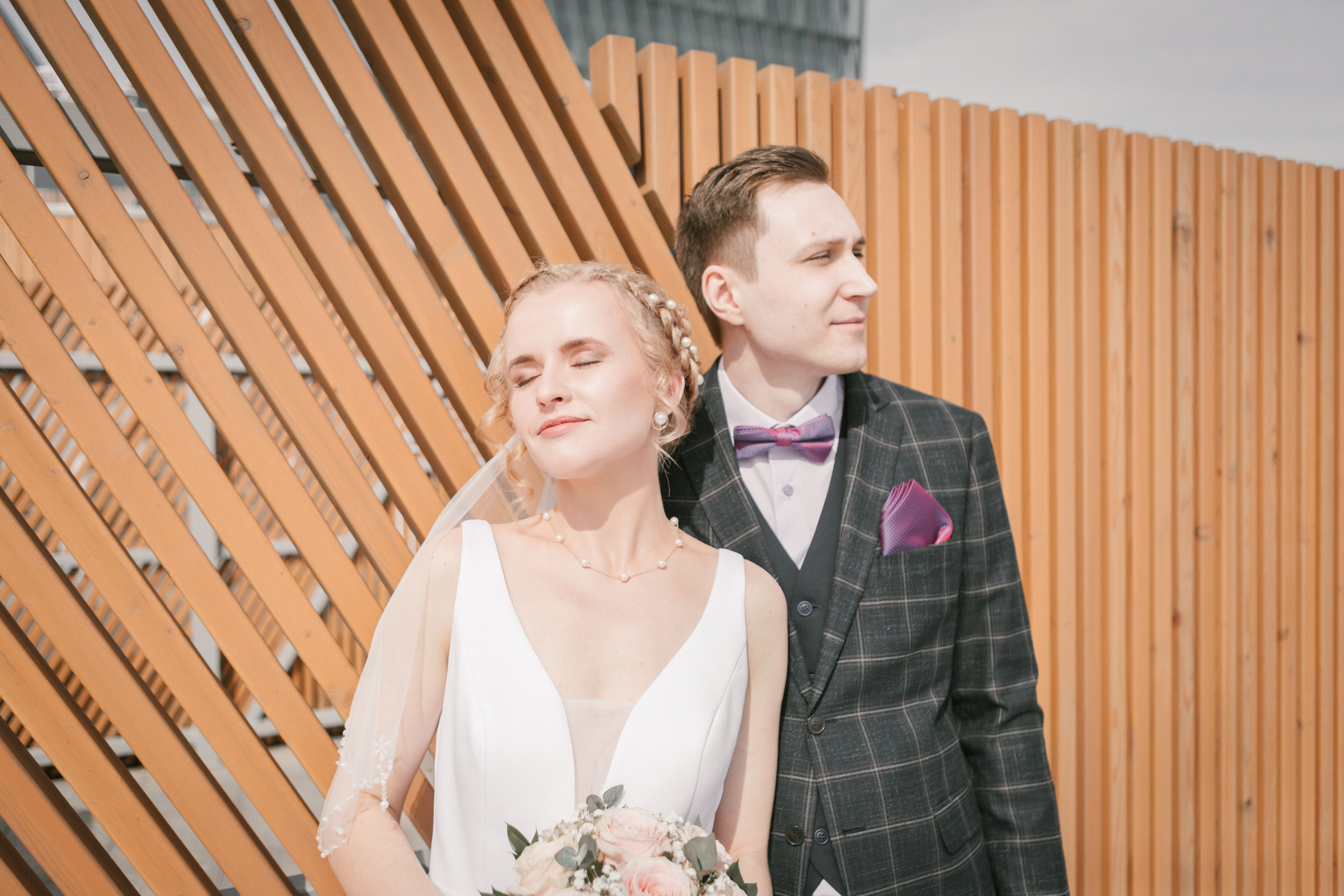 Ульяна и Дима. Свадебный и семейный фотограф Анастасия Багрец