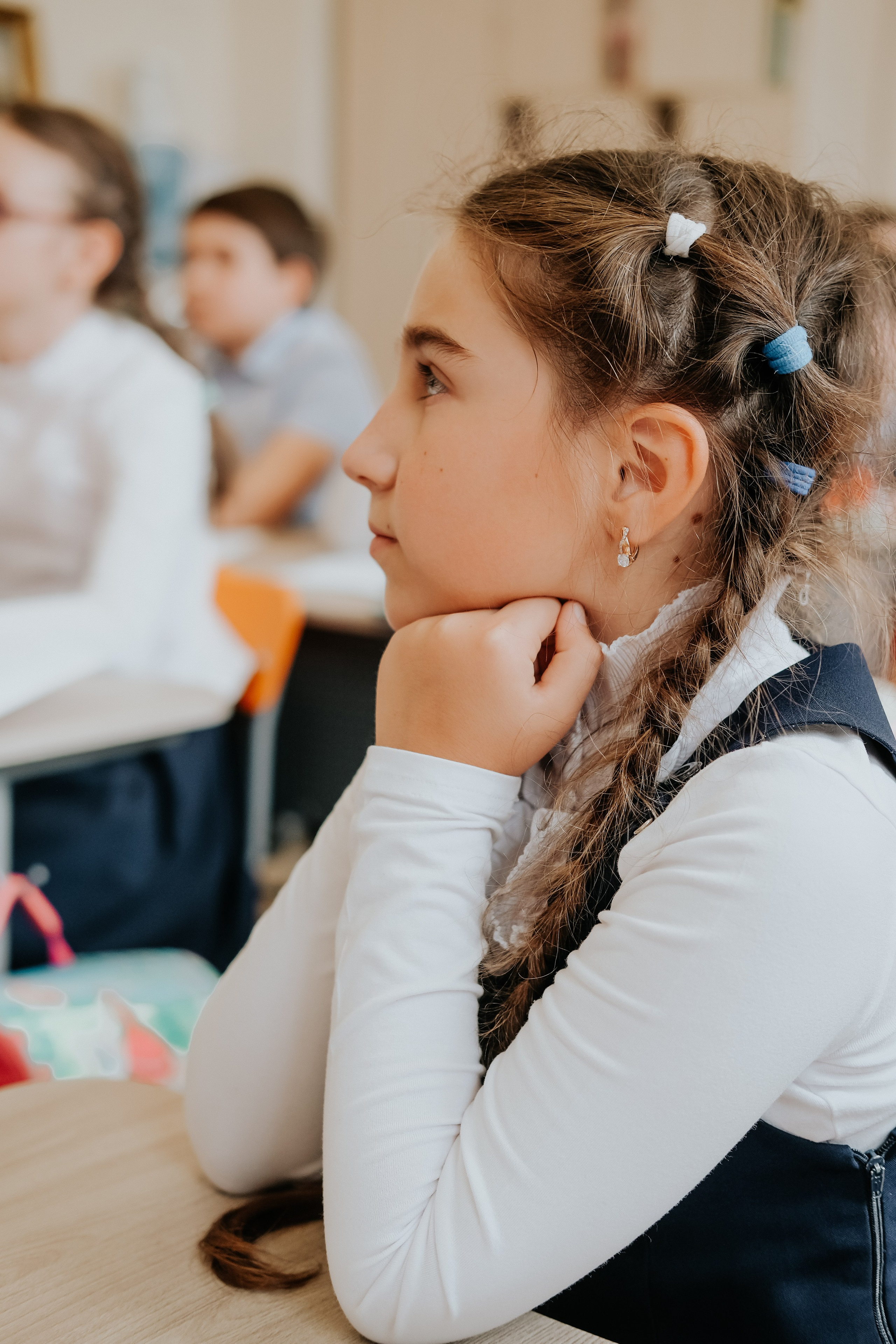 Школа. Фотограф Катерина Мартьянова Санкт-Петербург