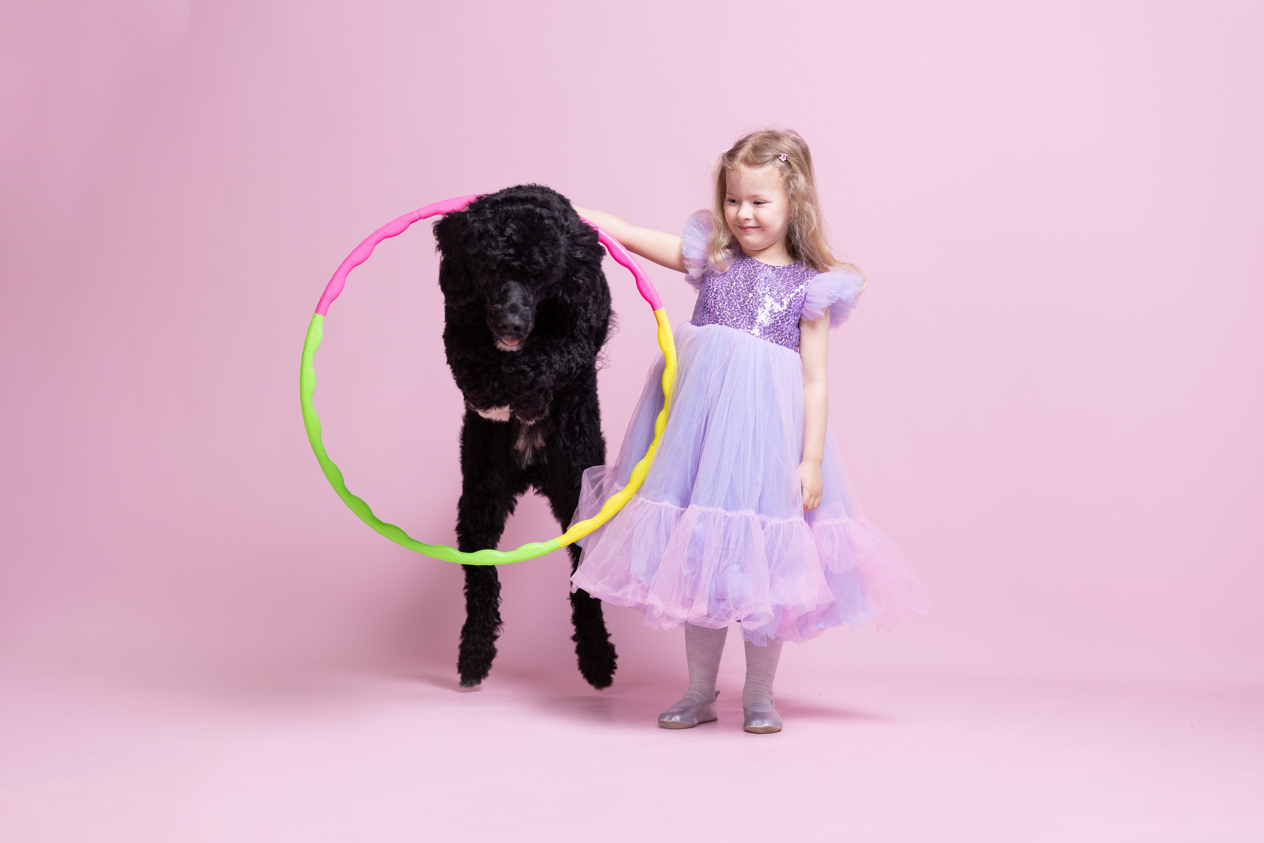 Гретта и Рой. Фотограф анималист Кристина Карпова, Москва