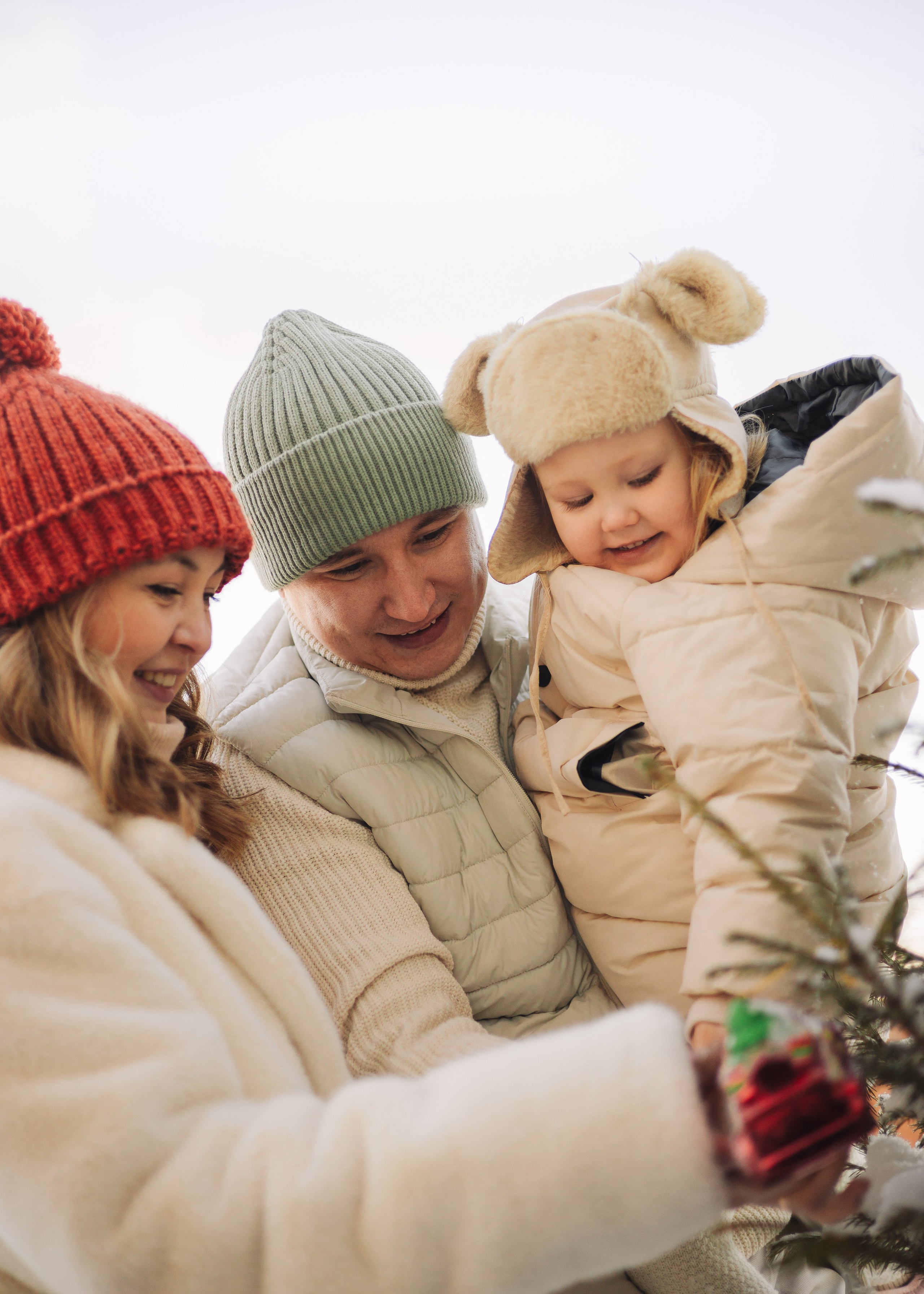 Семейные. Фотограф Артем Давыдов