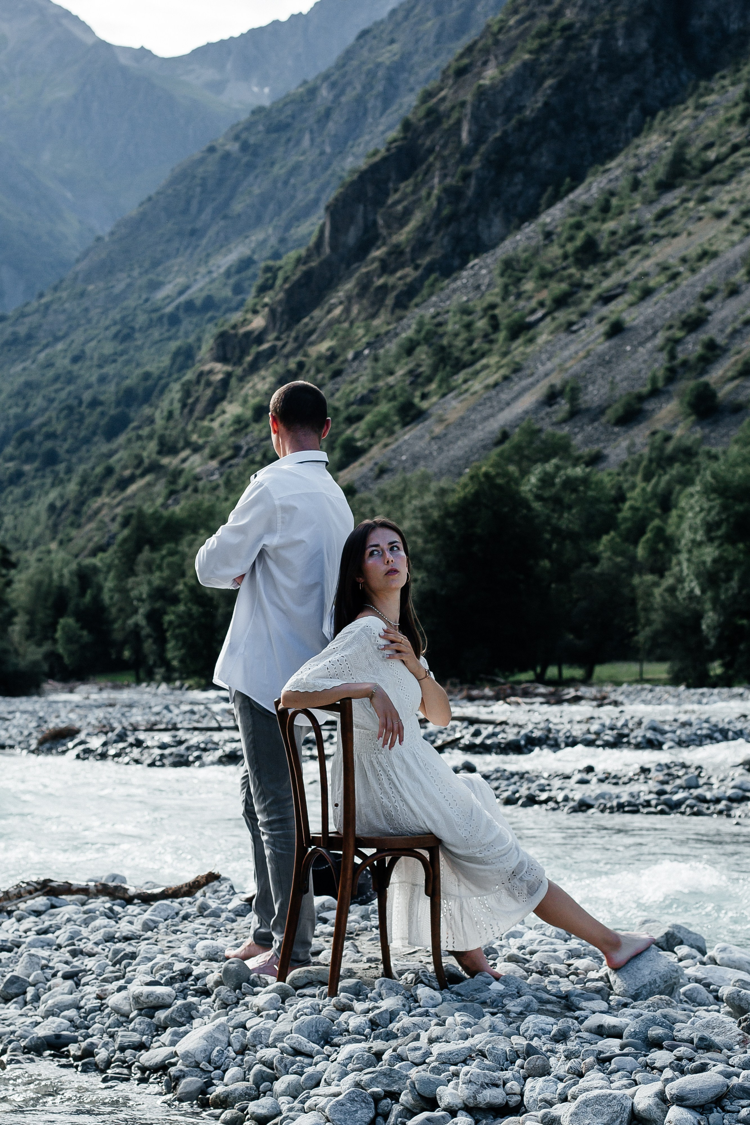 Анжелин и Ромэн