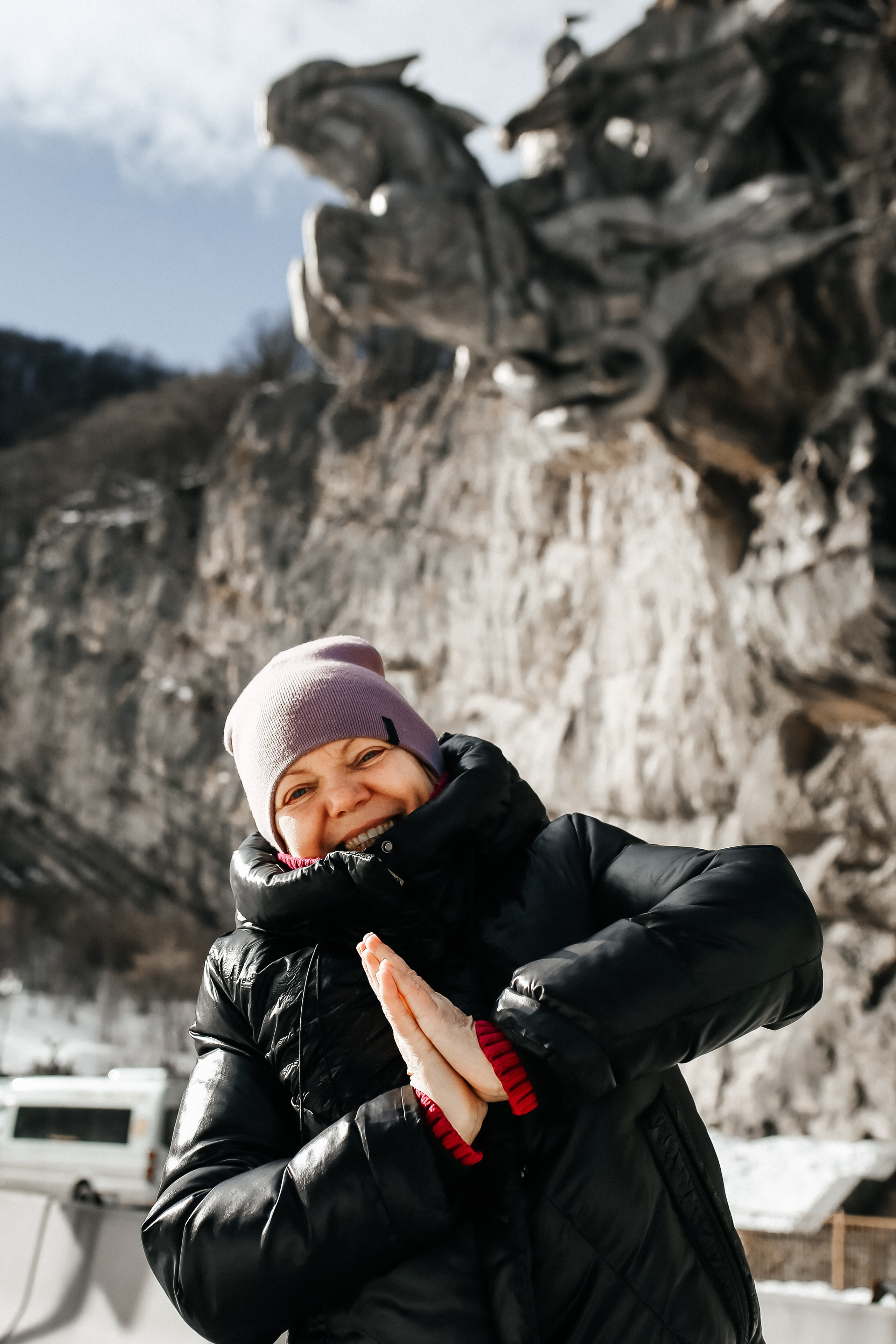 Северная Осетия