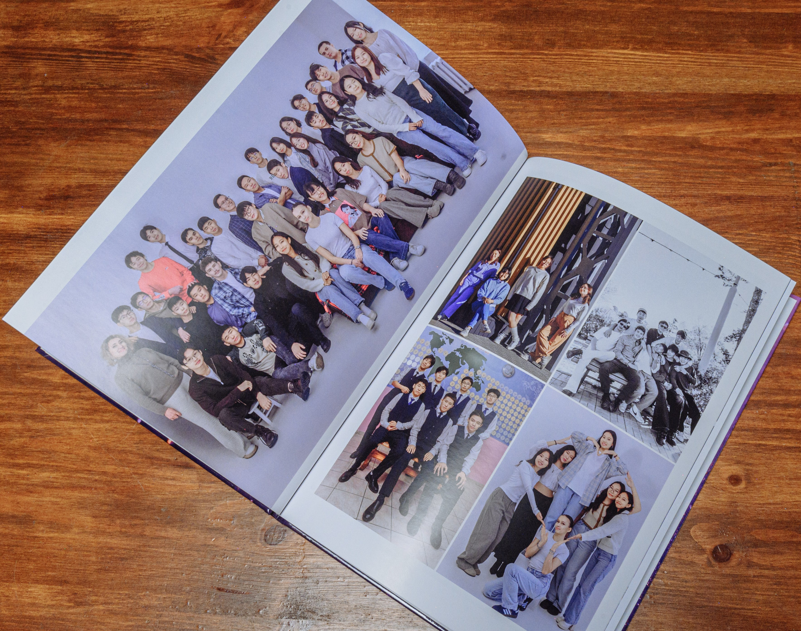 Фотокнига 61 лицея. Семейный и свадебный фотограф в Улан-Удэ, Иркутске Илья Спектор