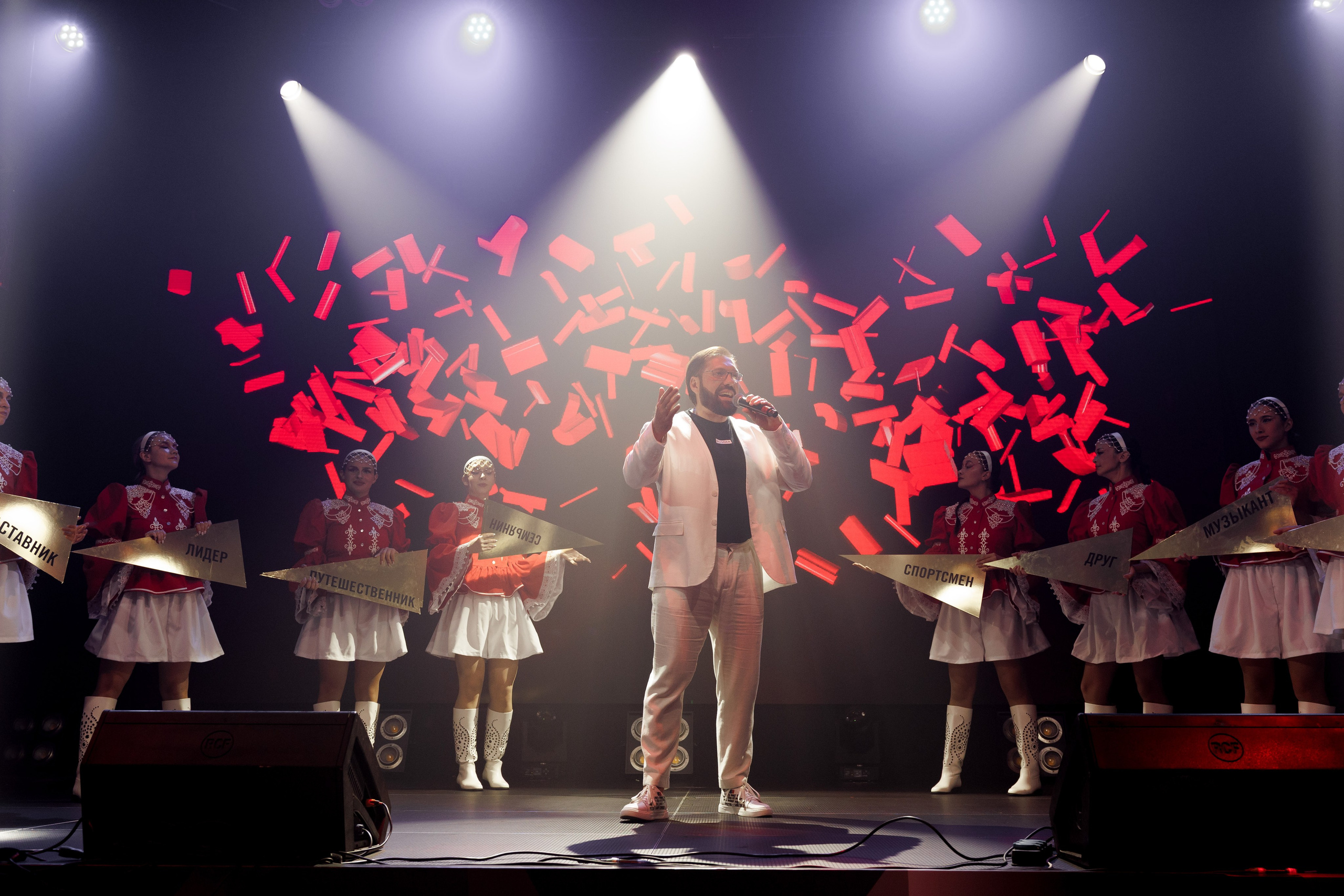 Грани русской души. Юбилей Вячеслава 45 лет. Свадебное и event агентство До Мурашек Ростов-на-Дону