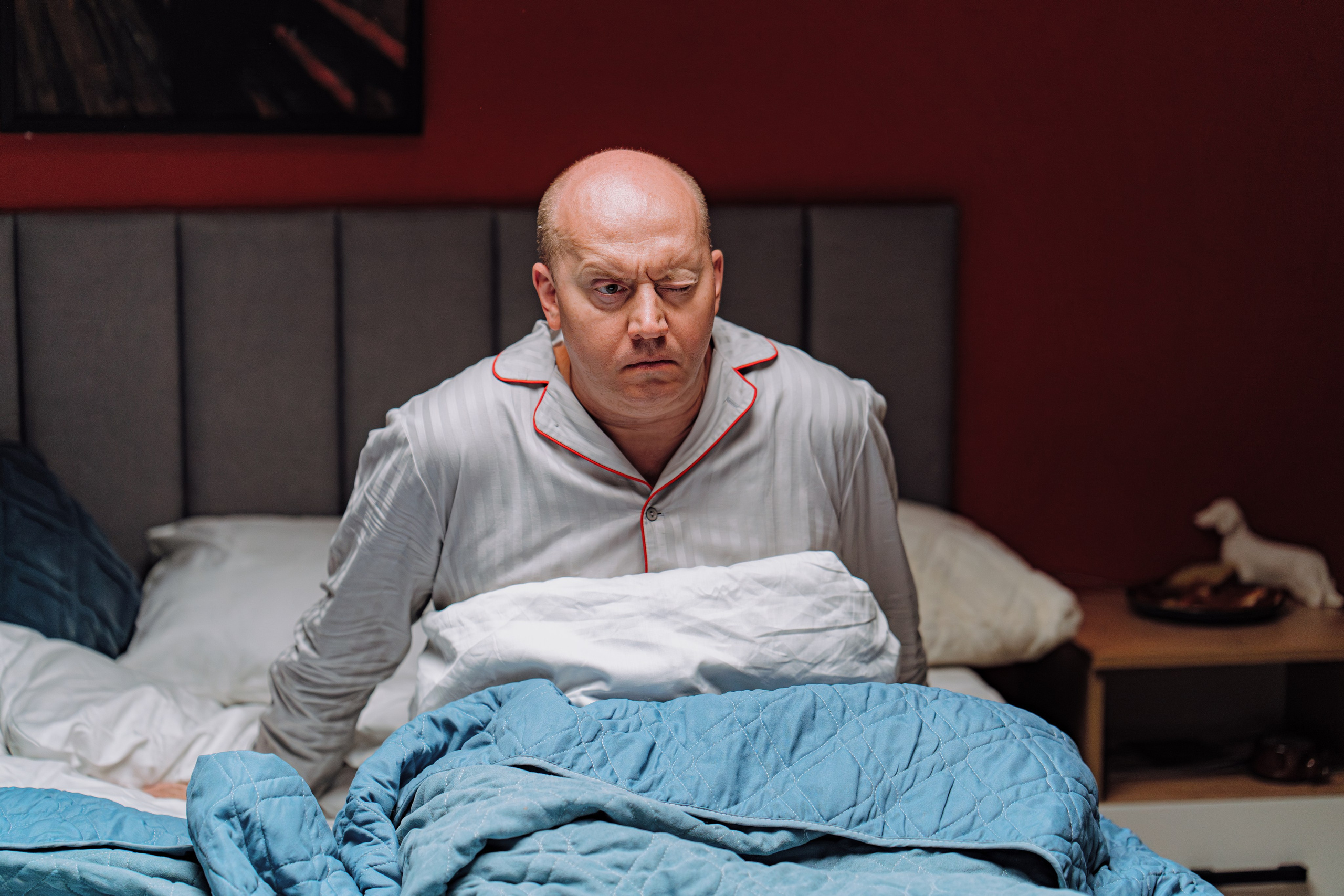 Бэкстейдж|СТС|Бурунов. Творческий и репортажный фотограф в Москве Клим Долгов