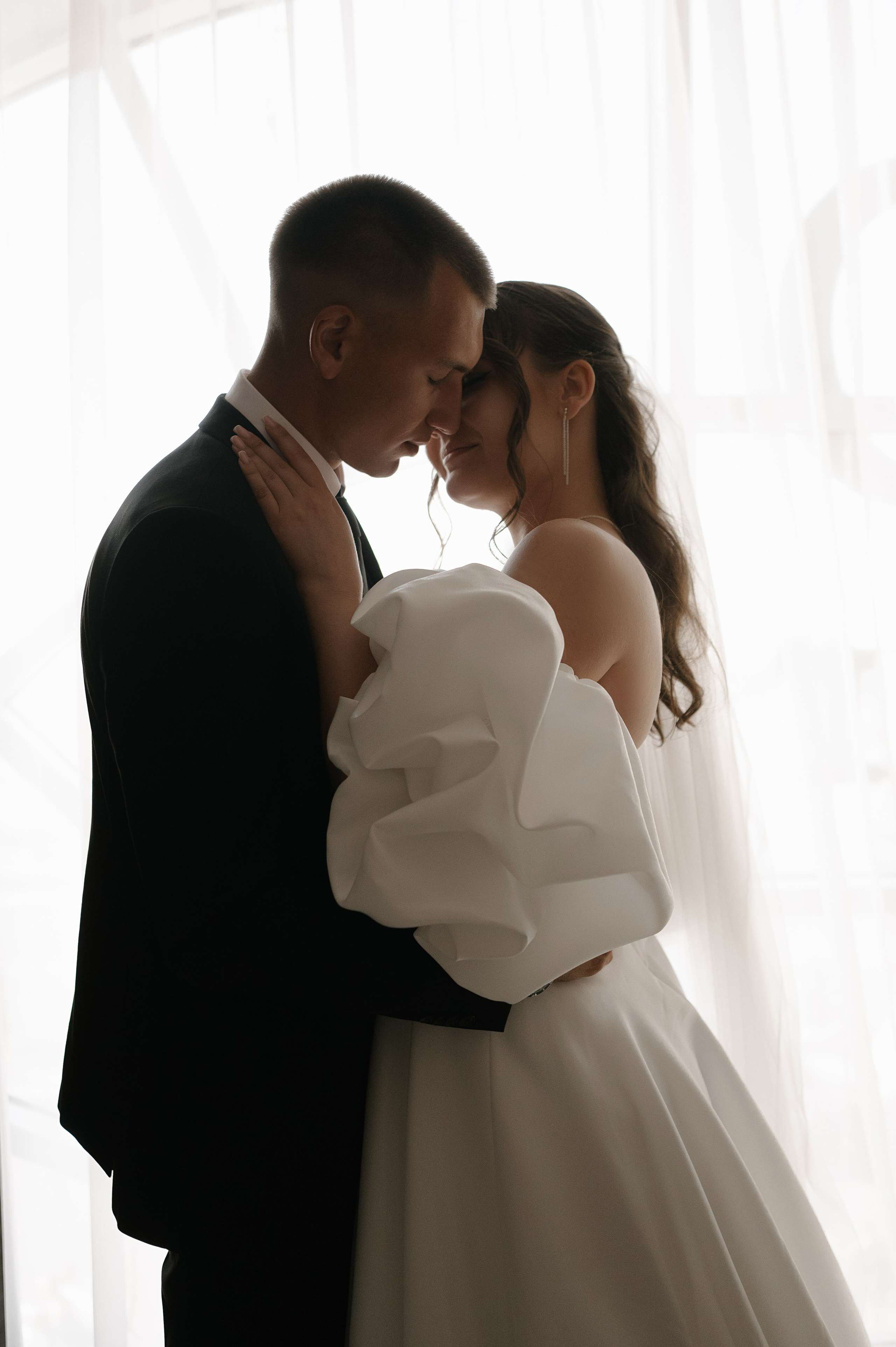 Богдан и Дарья. Свадебный фотограф Белгород