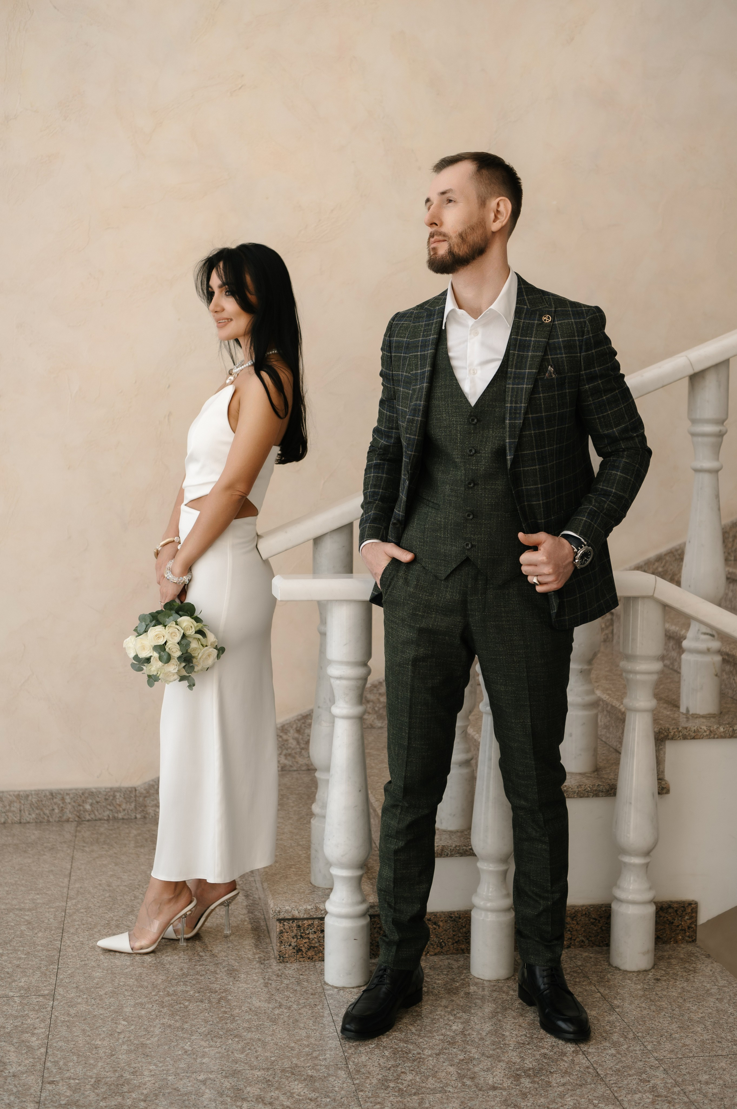 Николай и Олеся. Свадебный фотограф Белгород