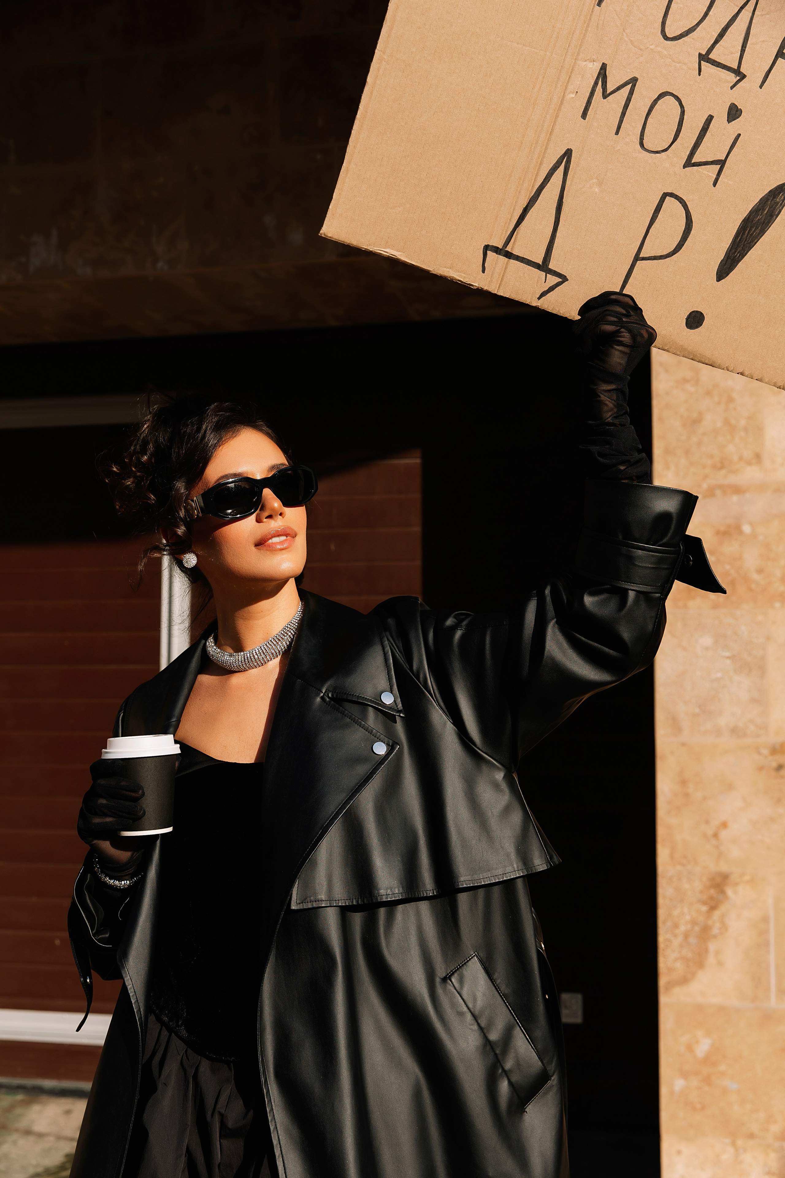 Герта. Съемка на 35-летие. Фотограф Москва Мария Захарова