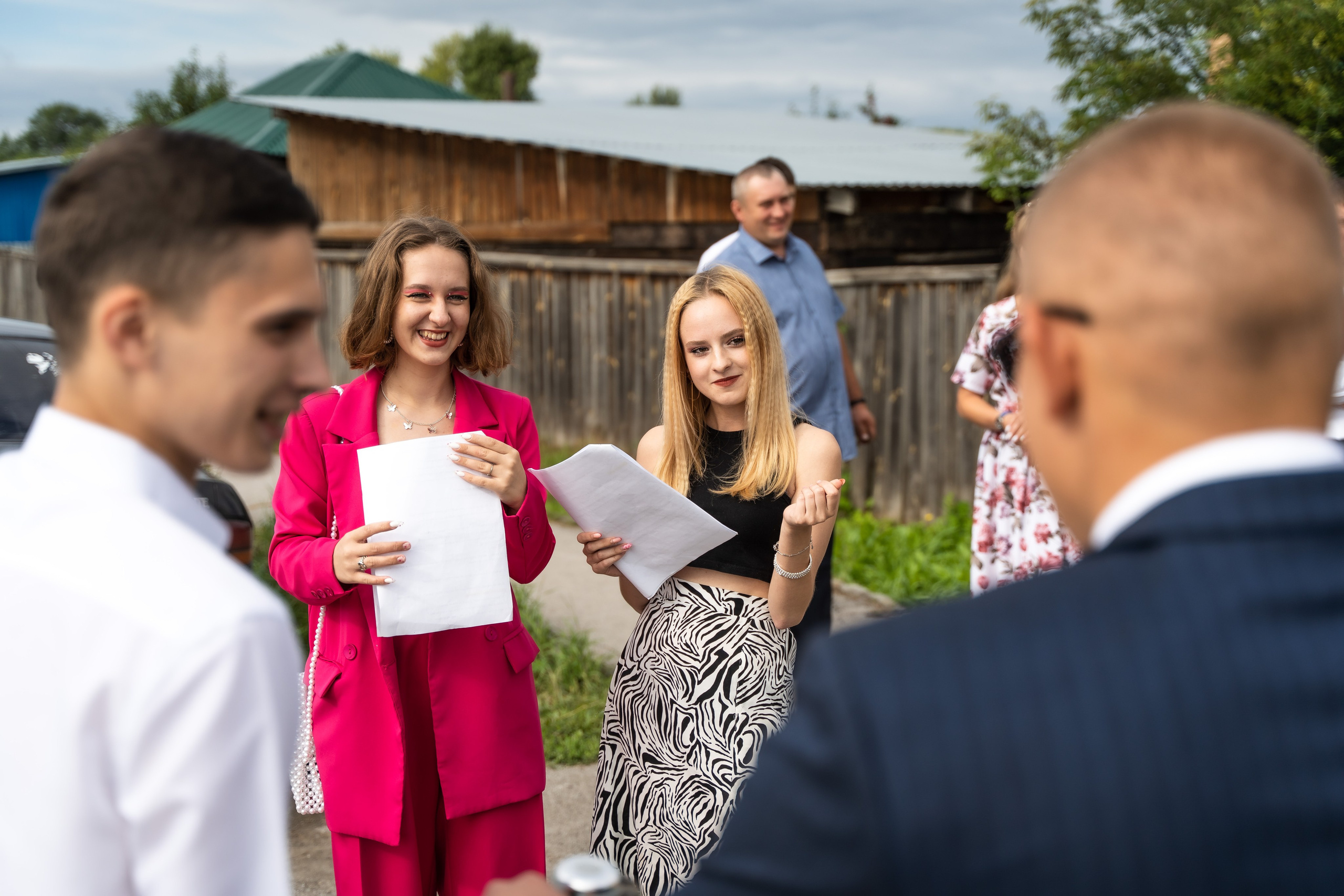 Подборка Банкетов. Свадебный и семейный фотограф в Новосибирске Данил Коротких