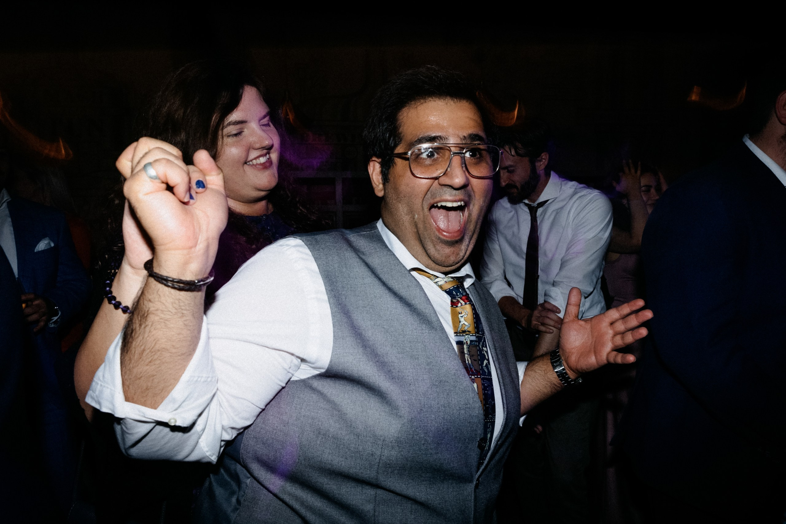 Denise & Tobias at The Old Brewery, Greenwich. Moments Catchers — Wedding Photography & Video Duo in London