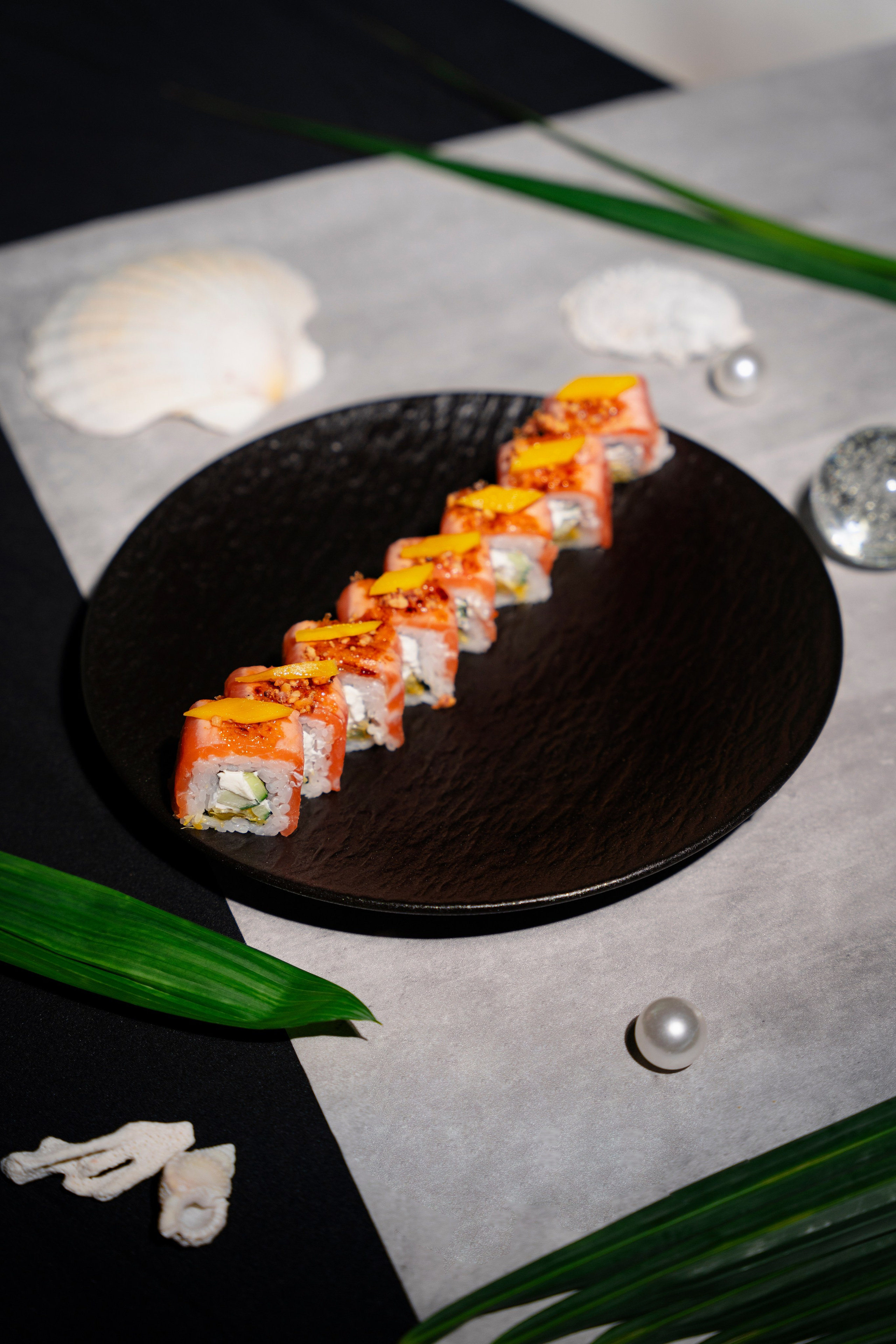 Съемка для ресторана Lagoone