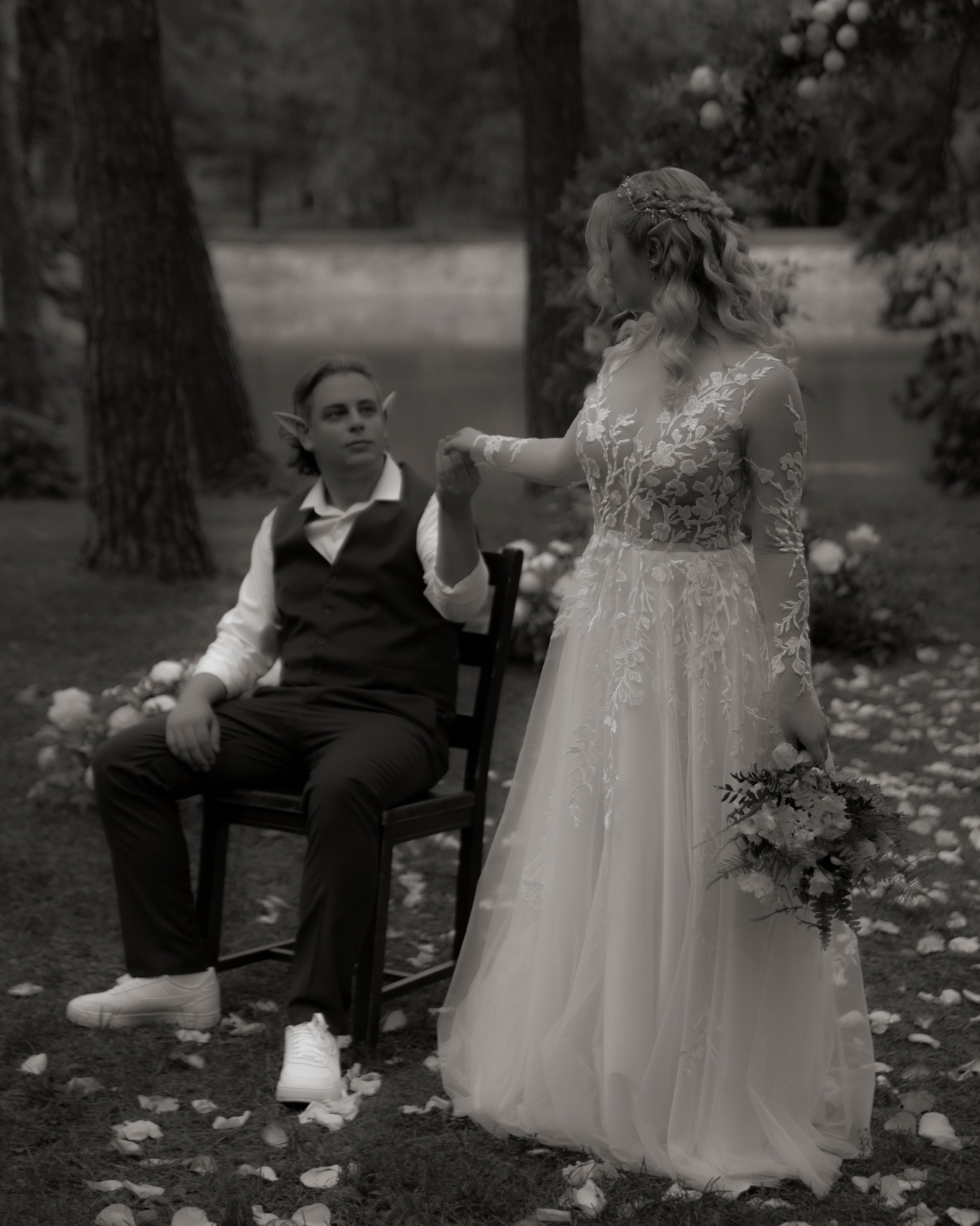 Всеволод и Алина. DARYA.BELKINA